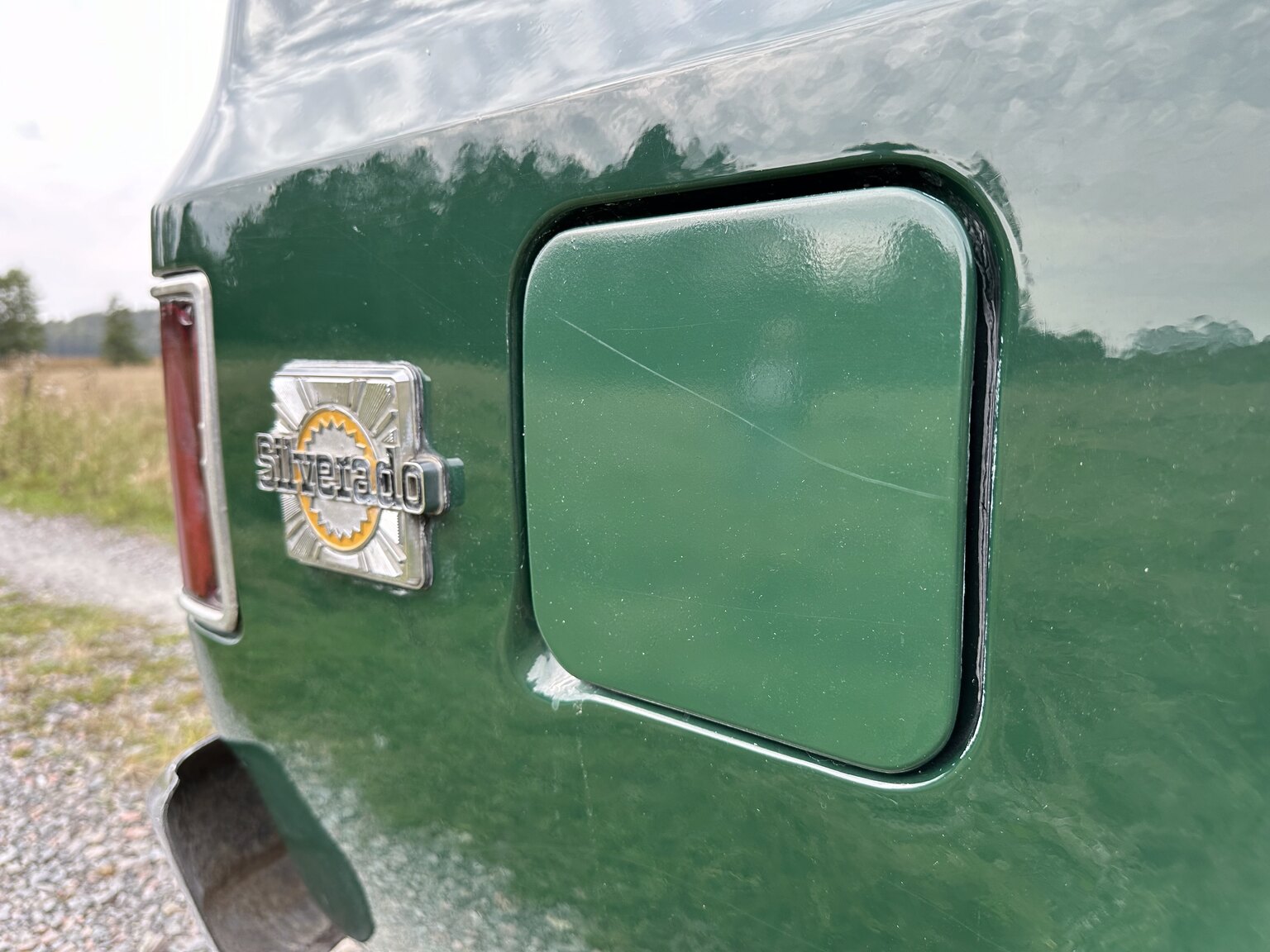 Aussenfoto 1982 Chevrolet K10 Blazer