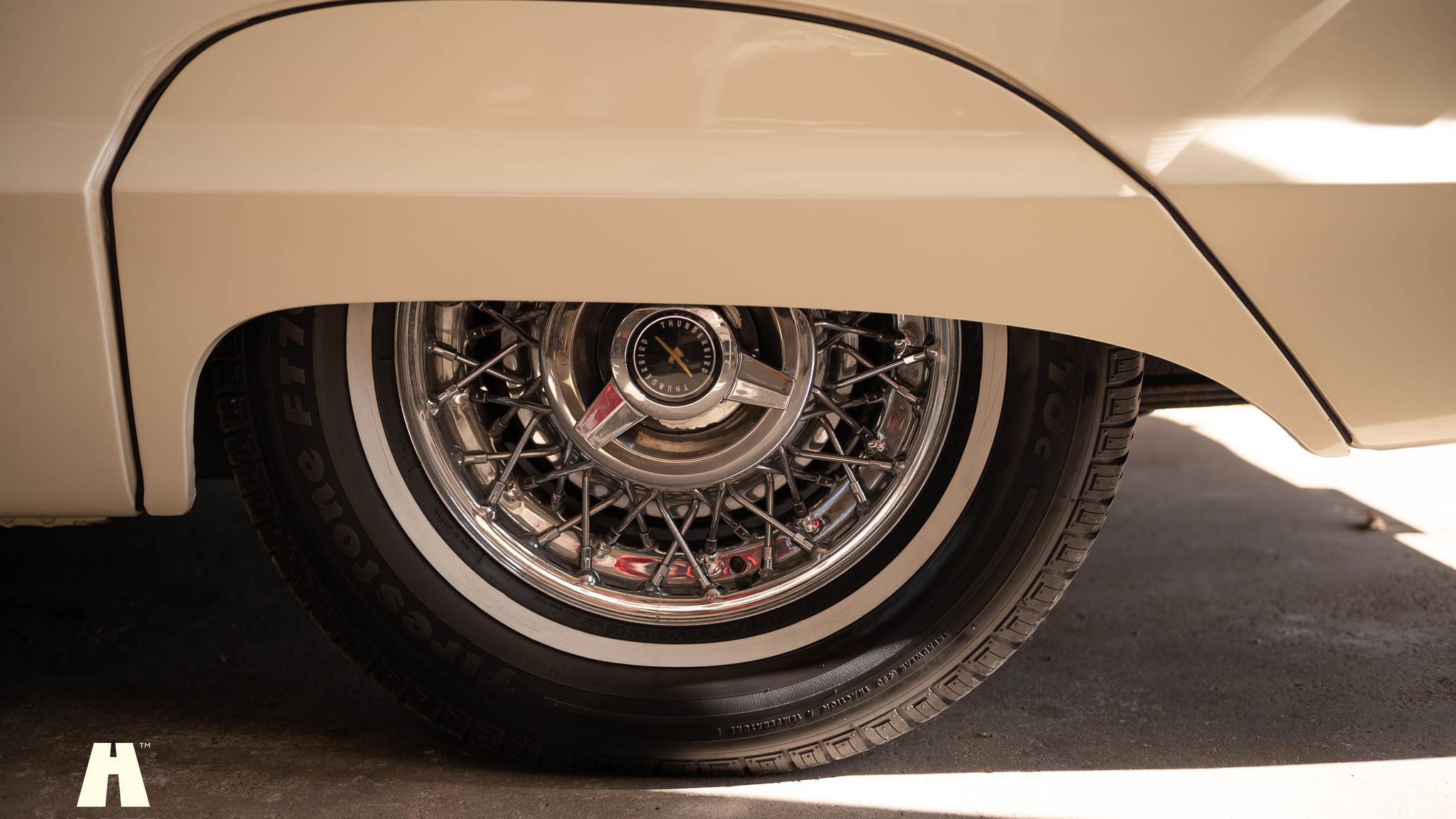 Exterior image of 1964 Ford Thunderbird 6.4 HT (71)