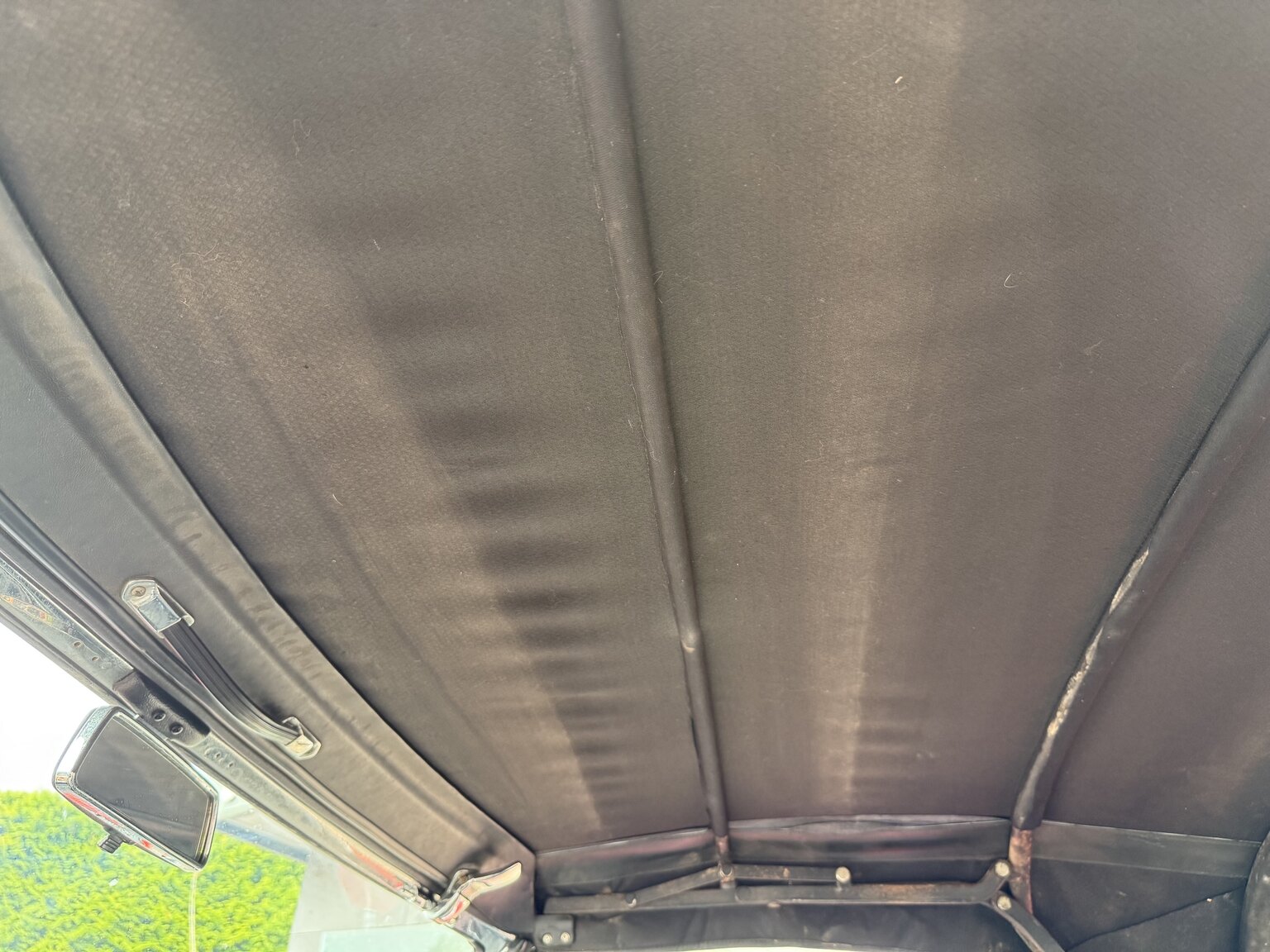 Interior image of 1968 Fiat Dino Spider