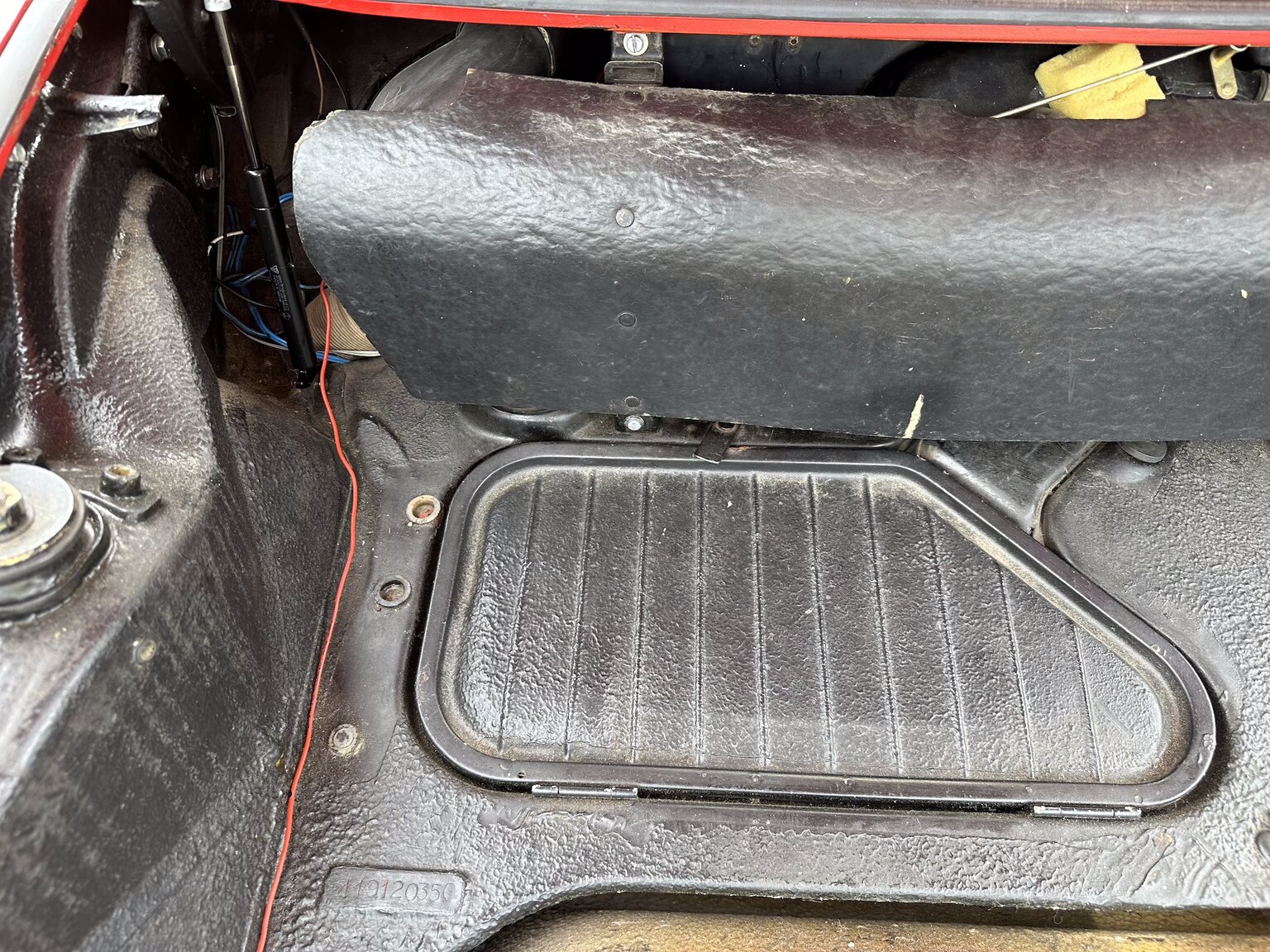 1969 1969 PORSCHE COUPÉ 911 T , Mekanik