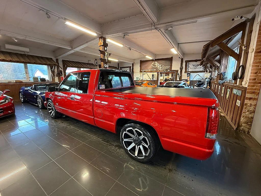 Bild von 1994 Chevrolet Silverado (10)