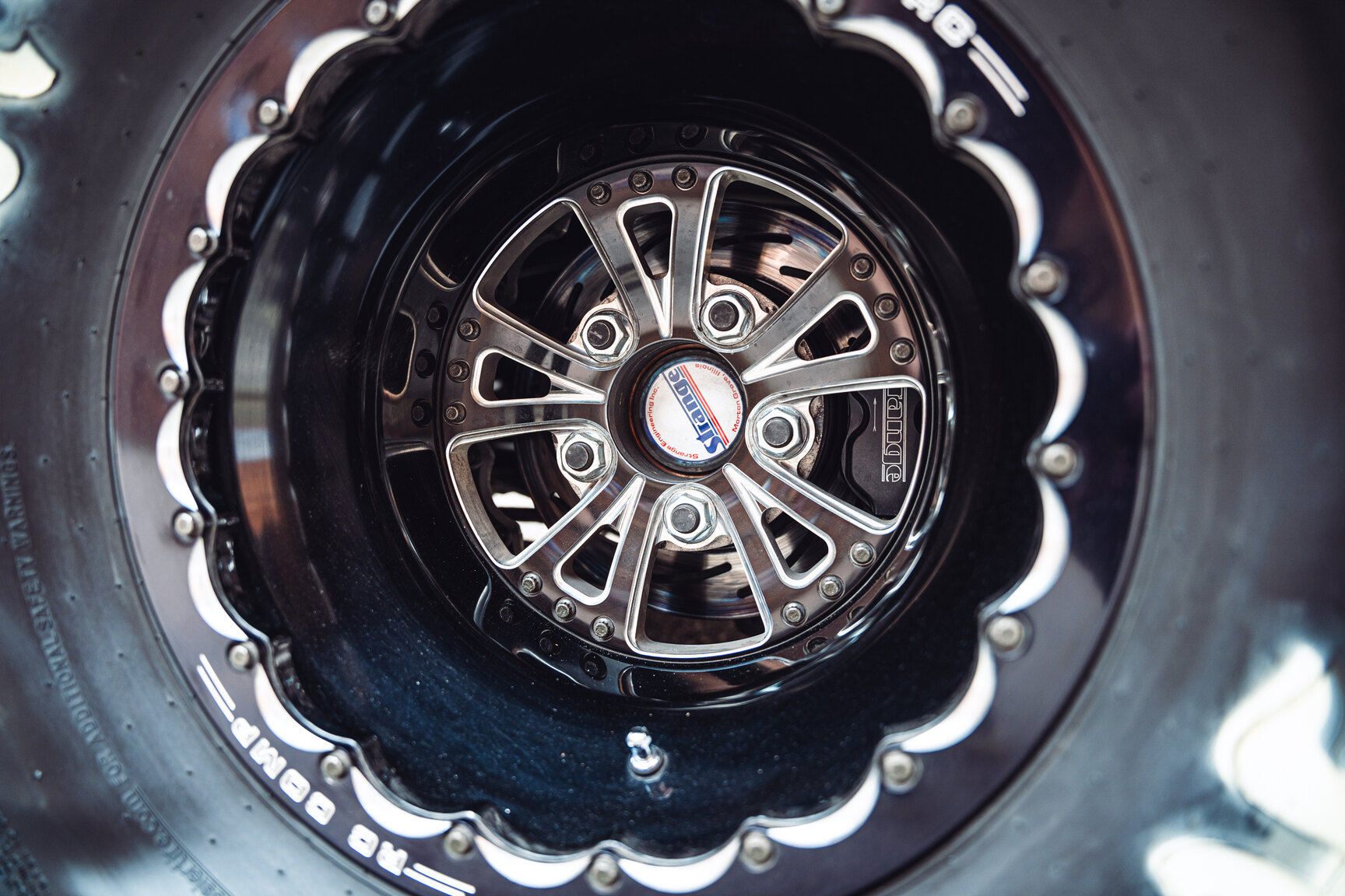 Exterior image of 1968 Chevrolet Chevelle PRO Street (104)