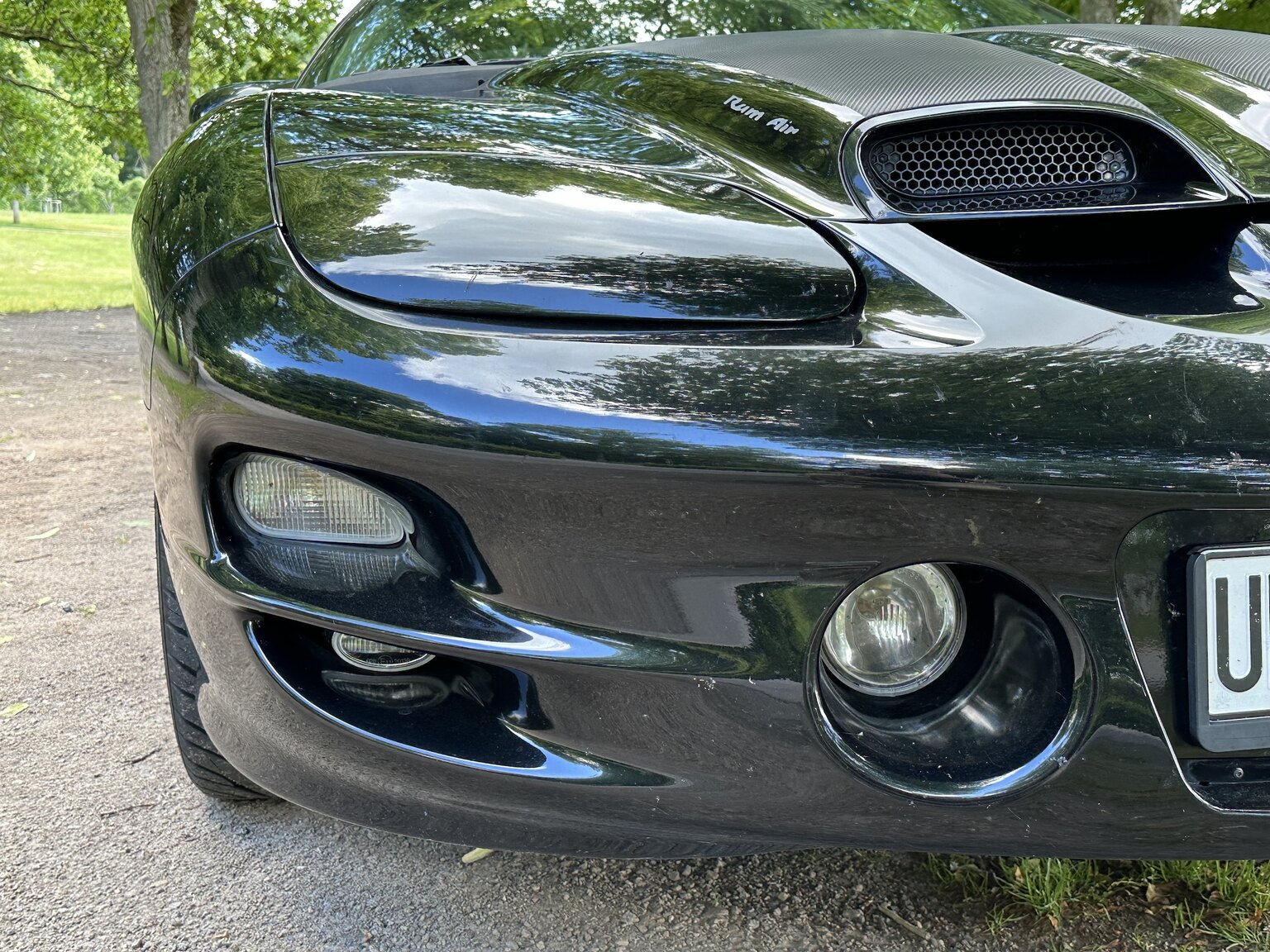 Exteriörbild på 2000 Pontiac TransAm Firebird (12)