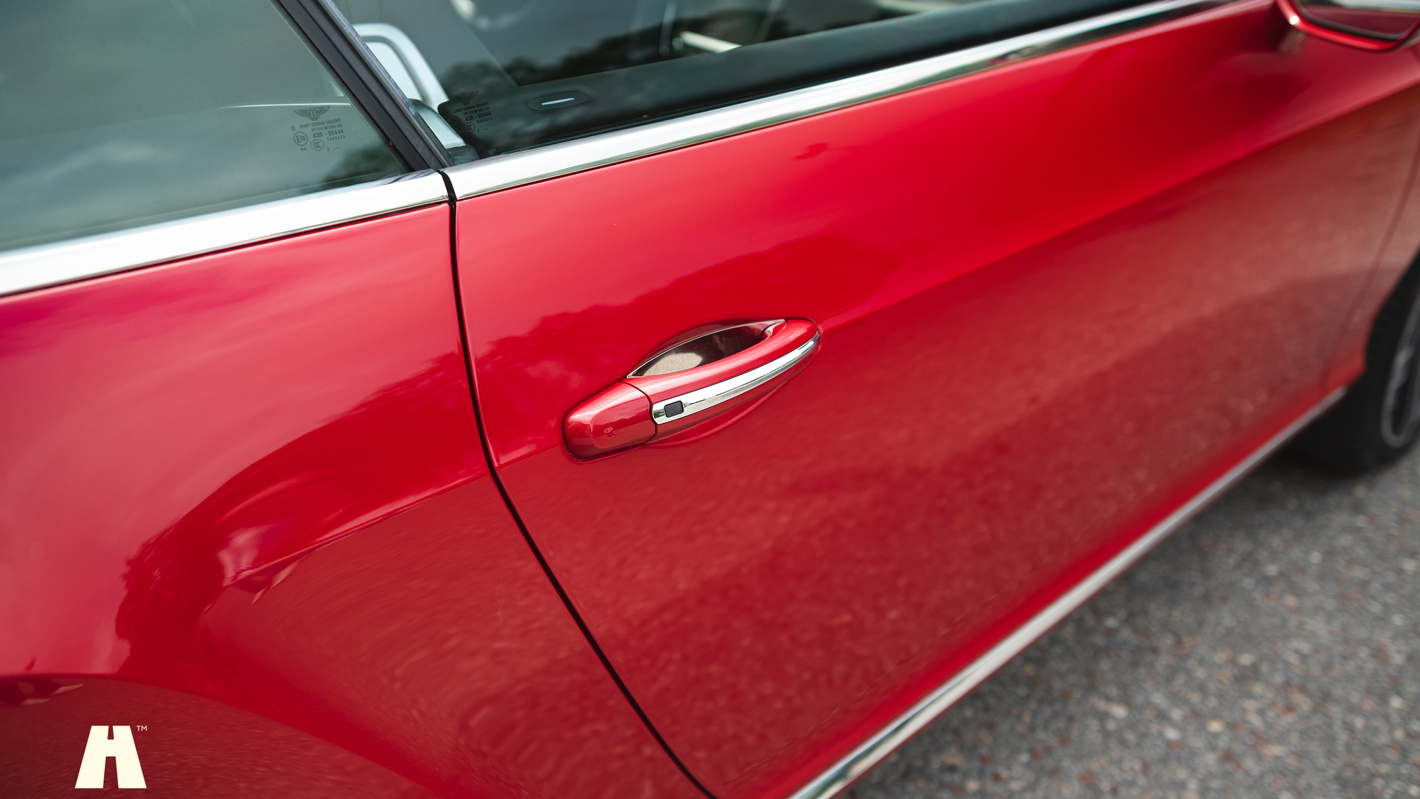 Exteriörbild på 2013 Bentley Continental GT V8 (33)