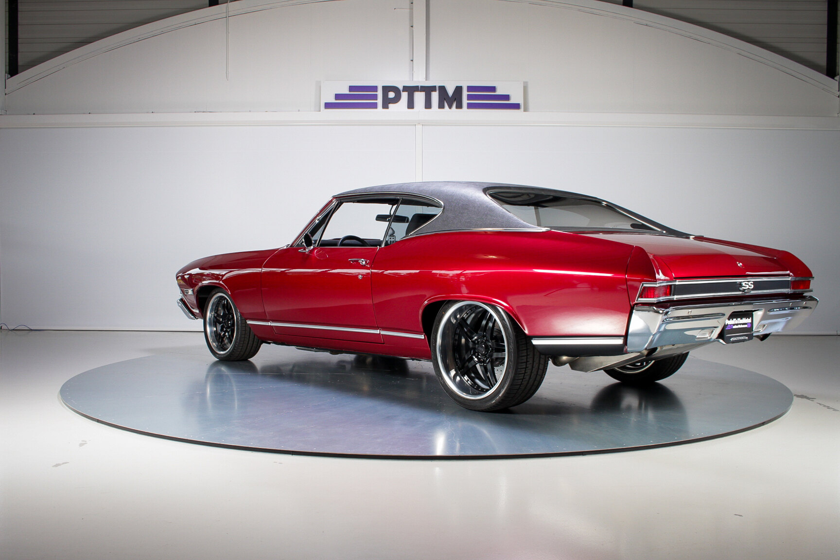 Exteriörbild på 1968 Chevrolet Chevelle Pro Touring (10)