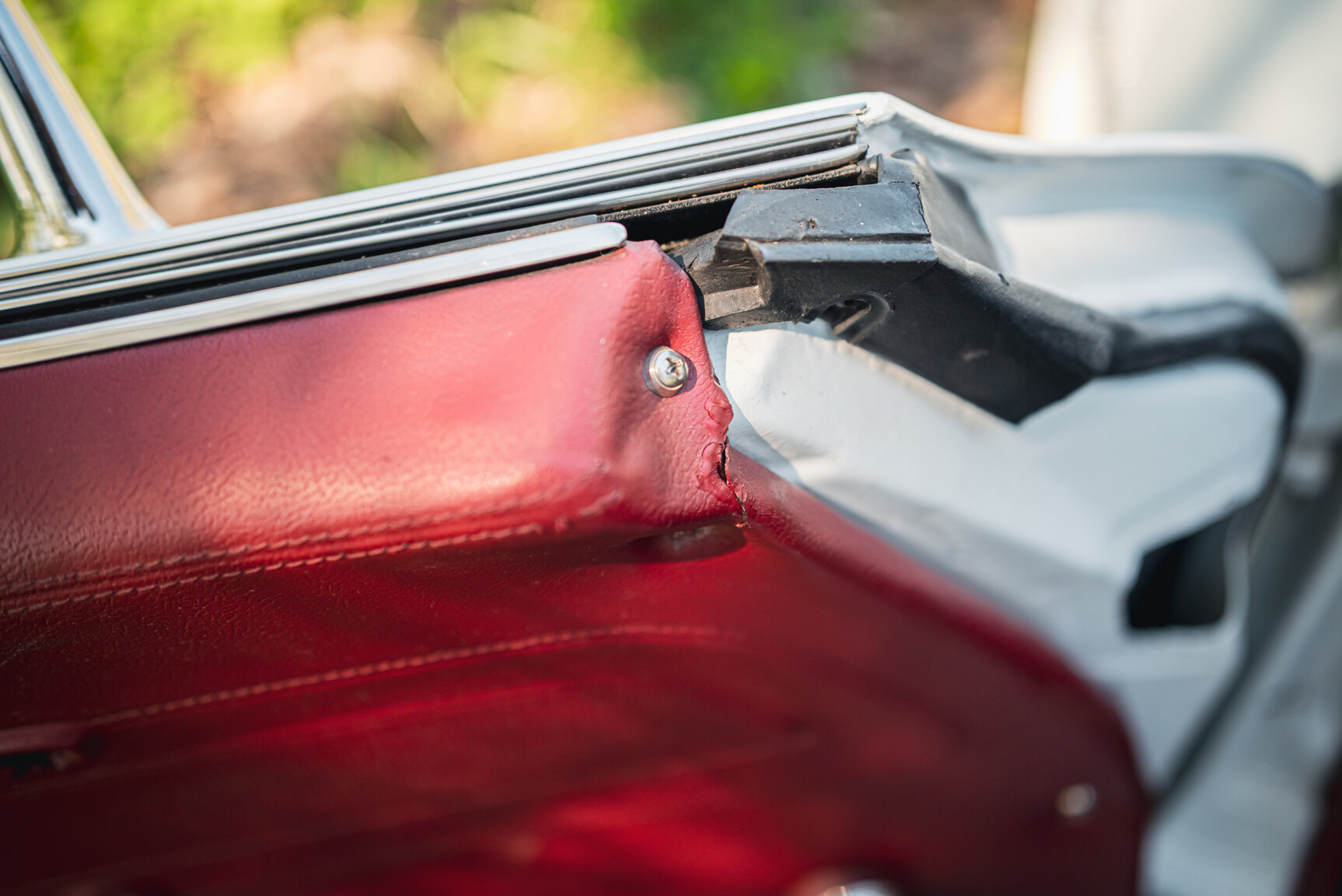 Interior image of 1975 Chevrolet Corvette Stingray (46)