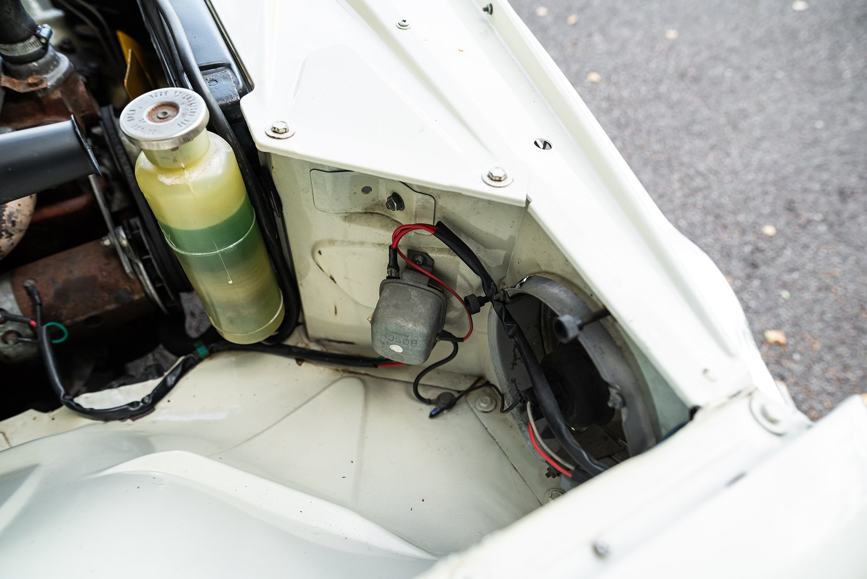 Image of 1967 Volvo 144 1.8  mechanics