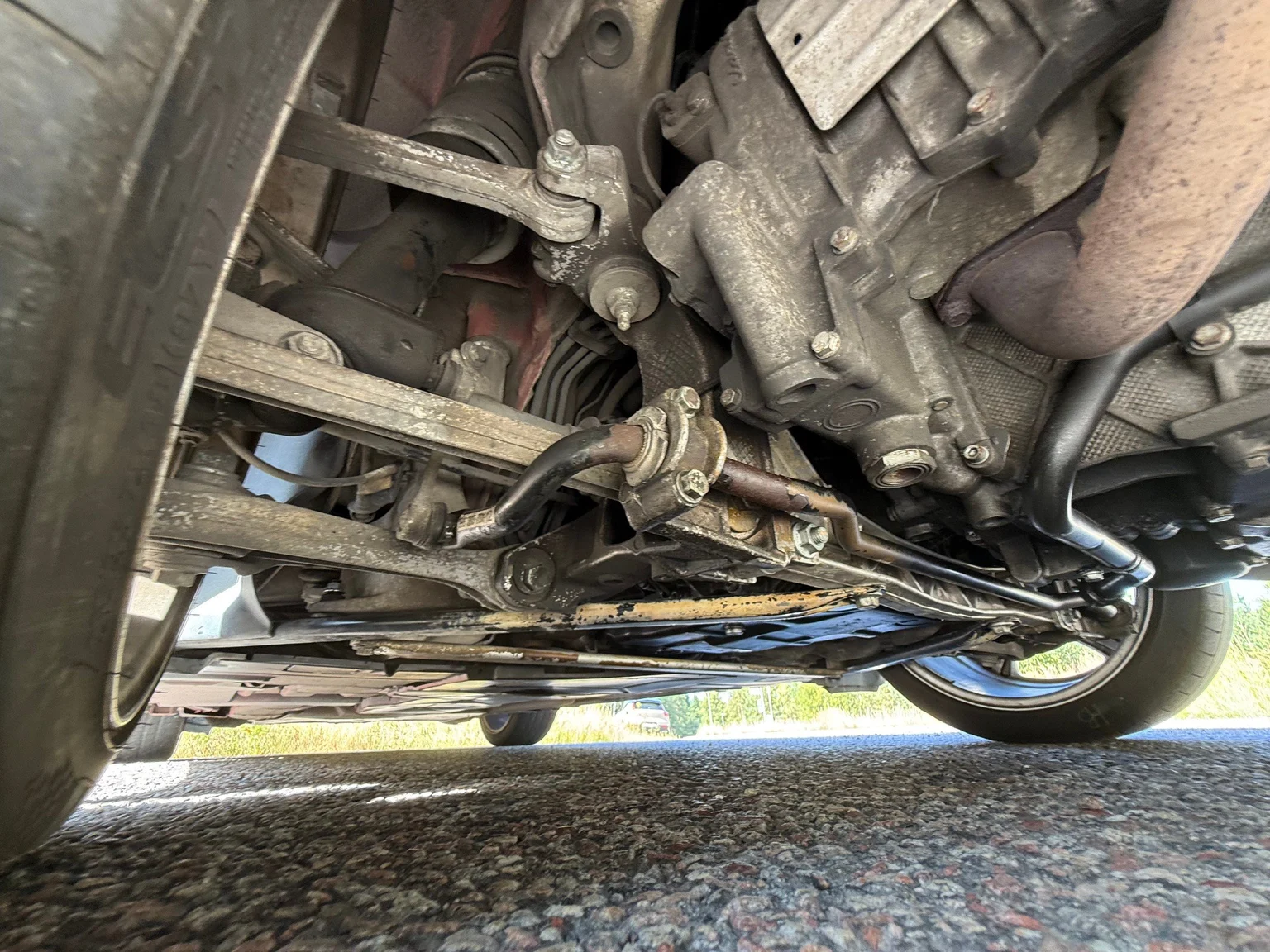 Image of 1998 Porsche 911 Carrera (7) mechanics