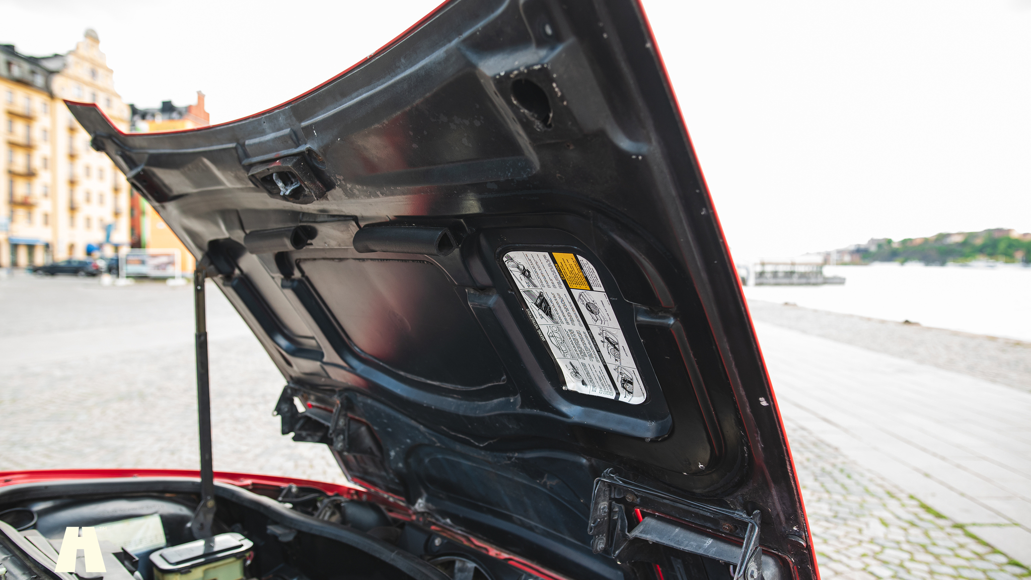 1985 Pontiac Fiero GT (85), Mekanik