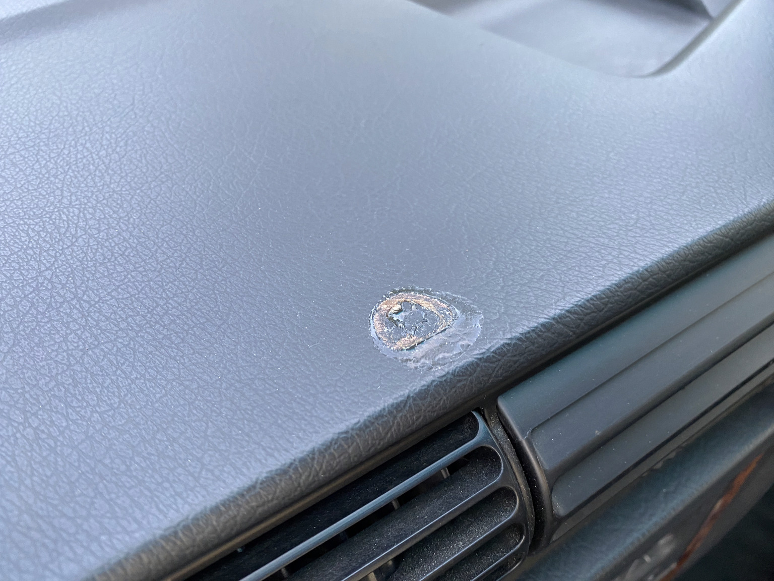 Interior image of 1986 BMW E30 H35 Hartge