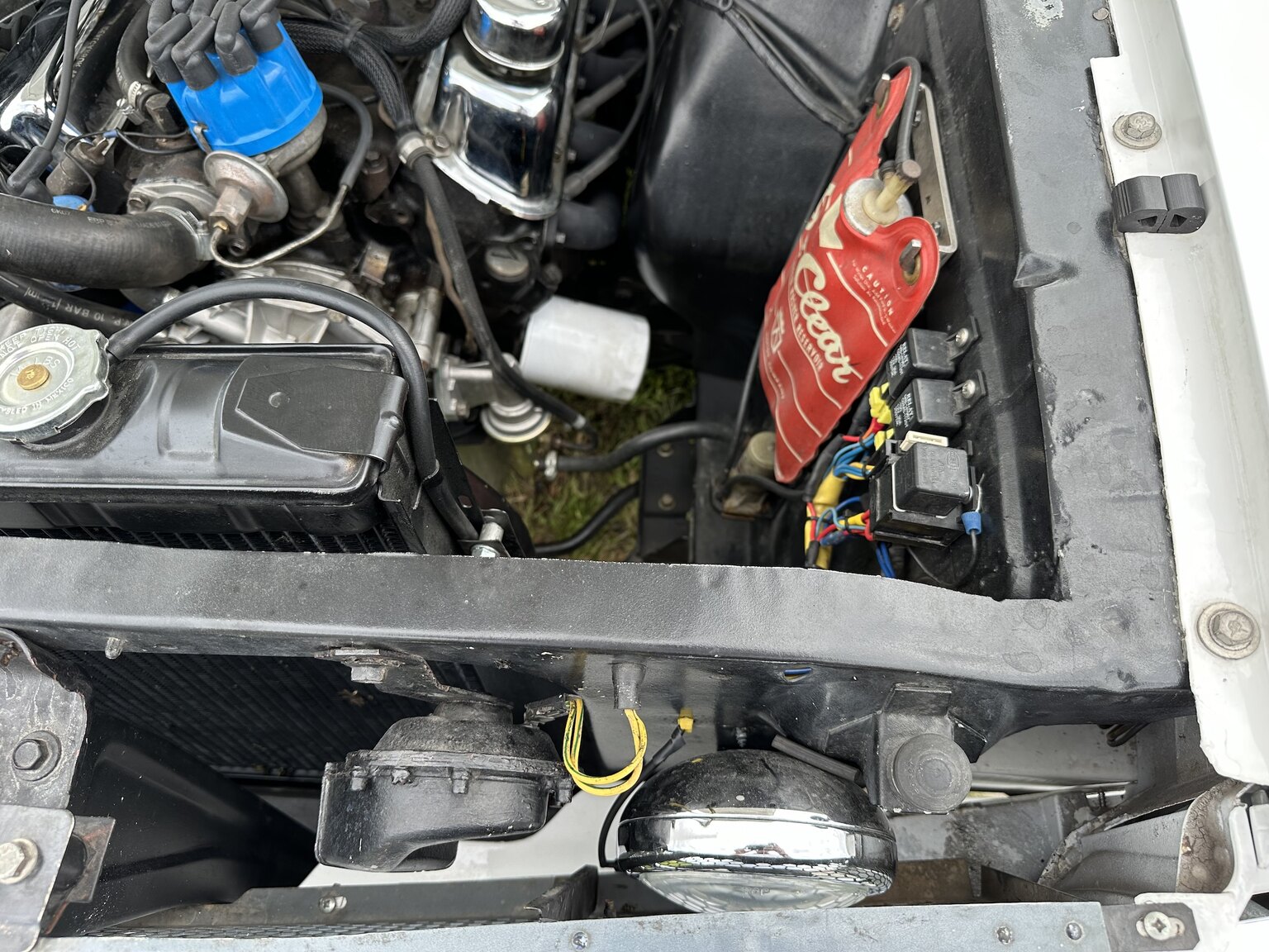 1965 Ford Mustang HT, Mekanik