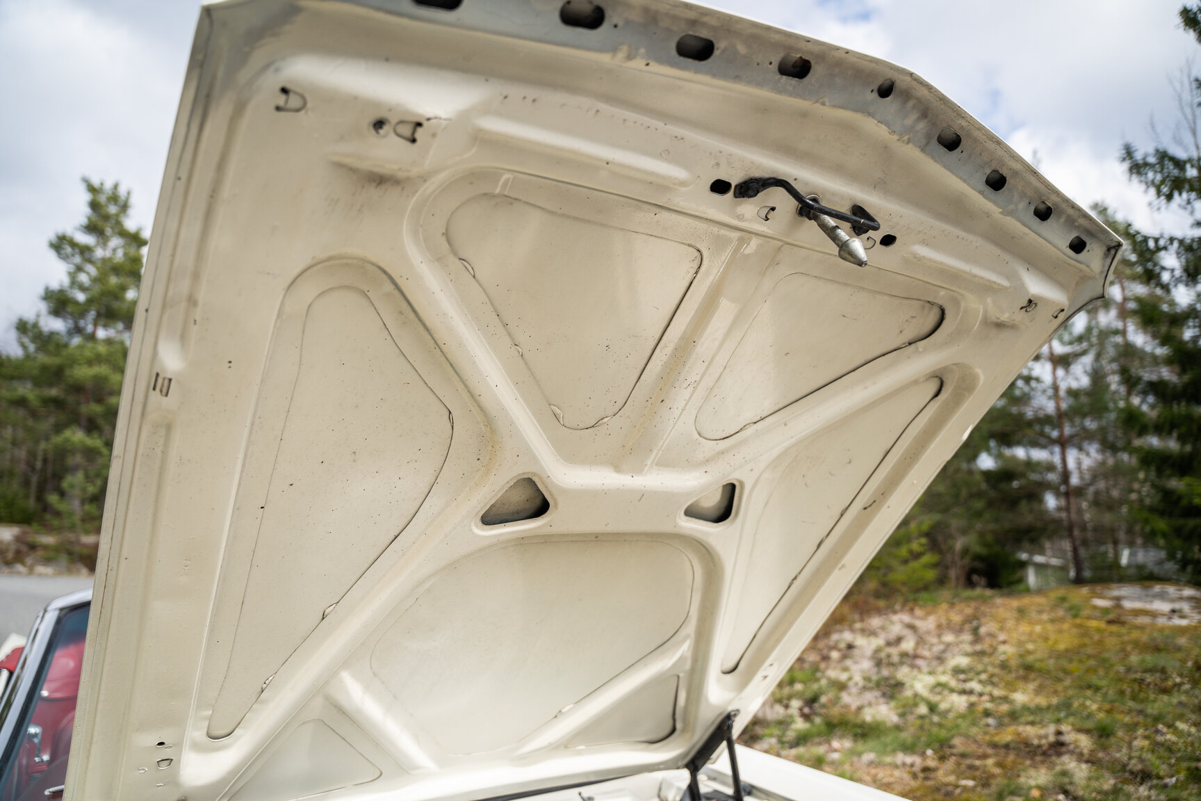 Image of 1965 Ford Mustang Cabriolet (15) mechanics