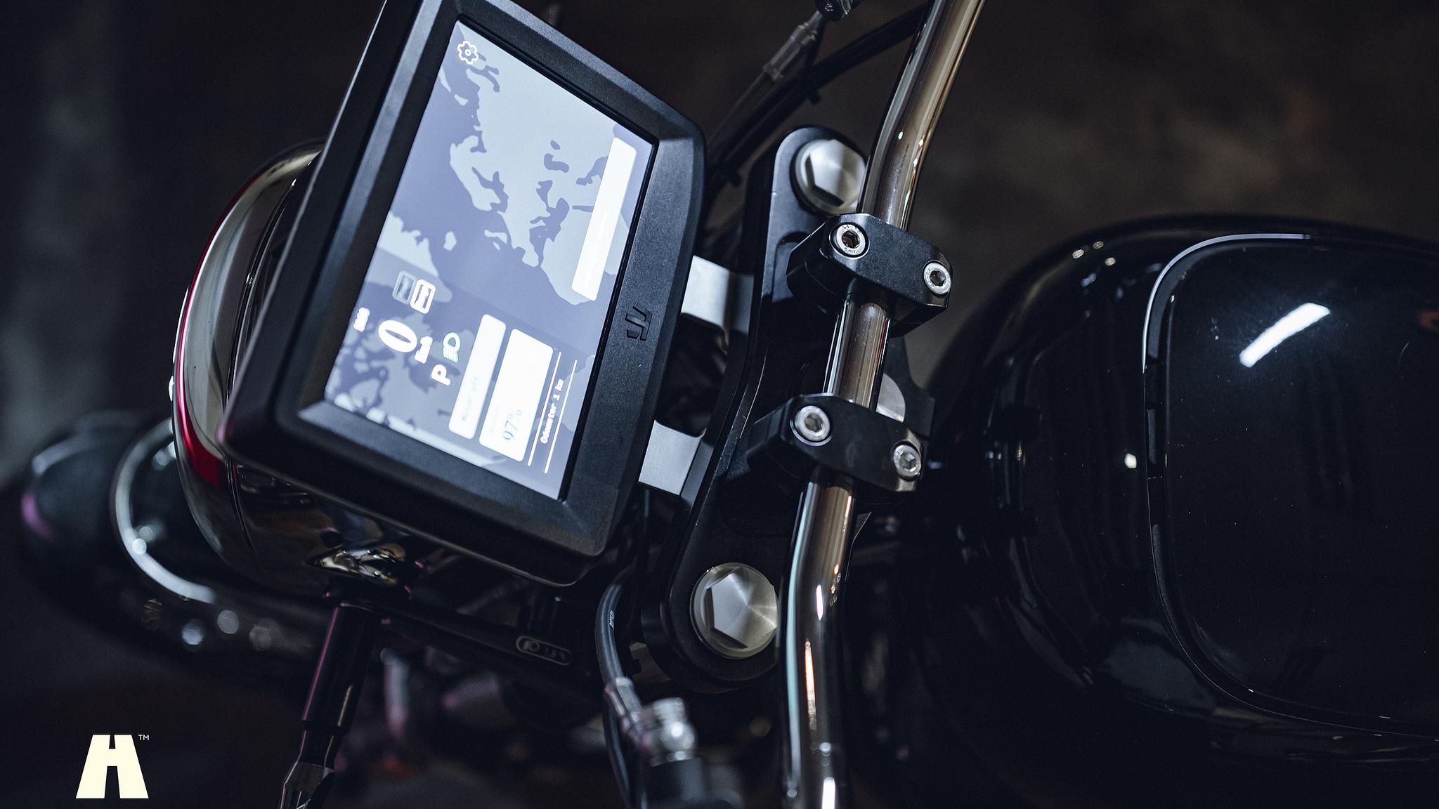 Exteriörbild på 2022 RGNT NO.1 CLASSIC