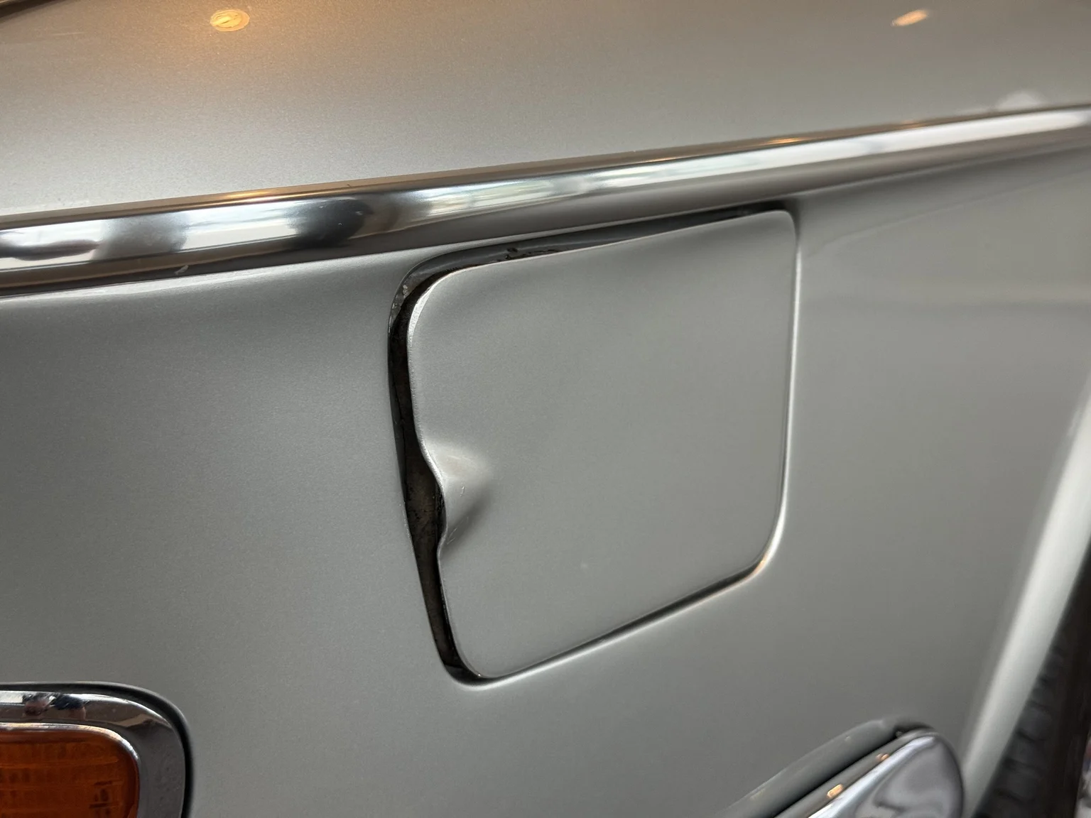 Exteriörbild på 1972 BMW E9 3.0 CSI (46)