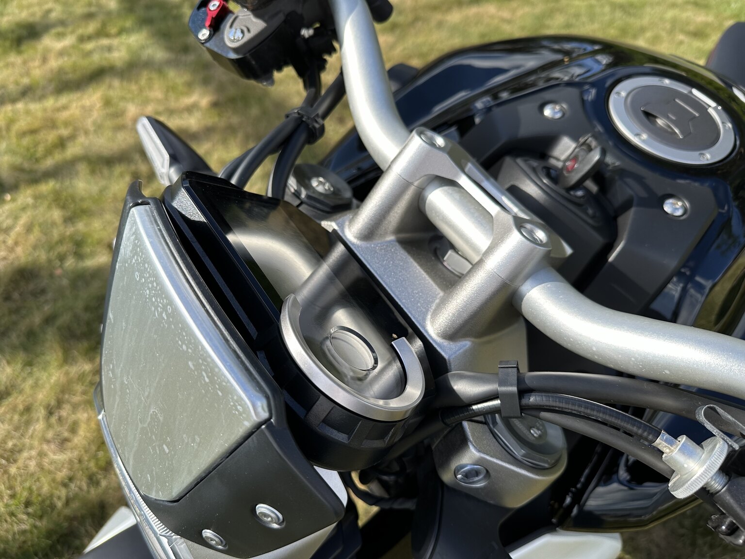 Aussenfoto 2018 Honda CB1000R