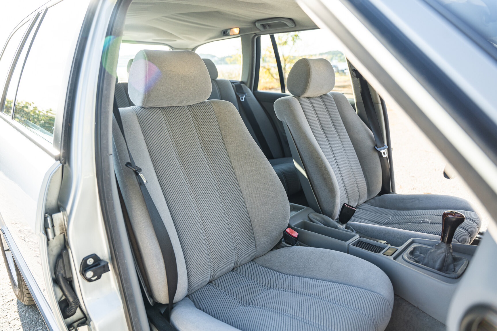 Innenraumfoto von 1994 BMW 520i E34