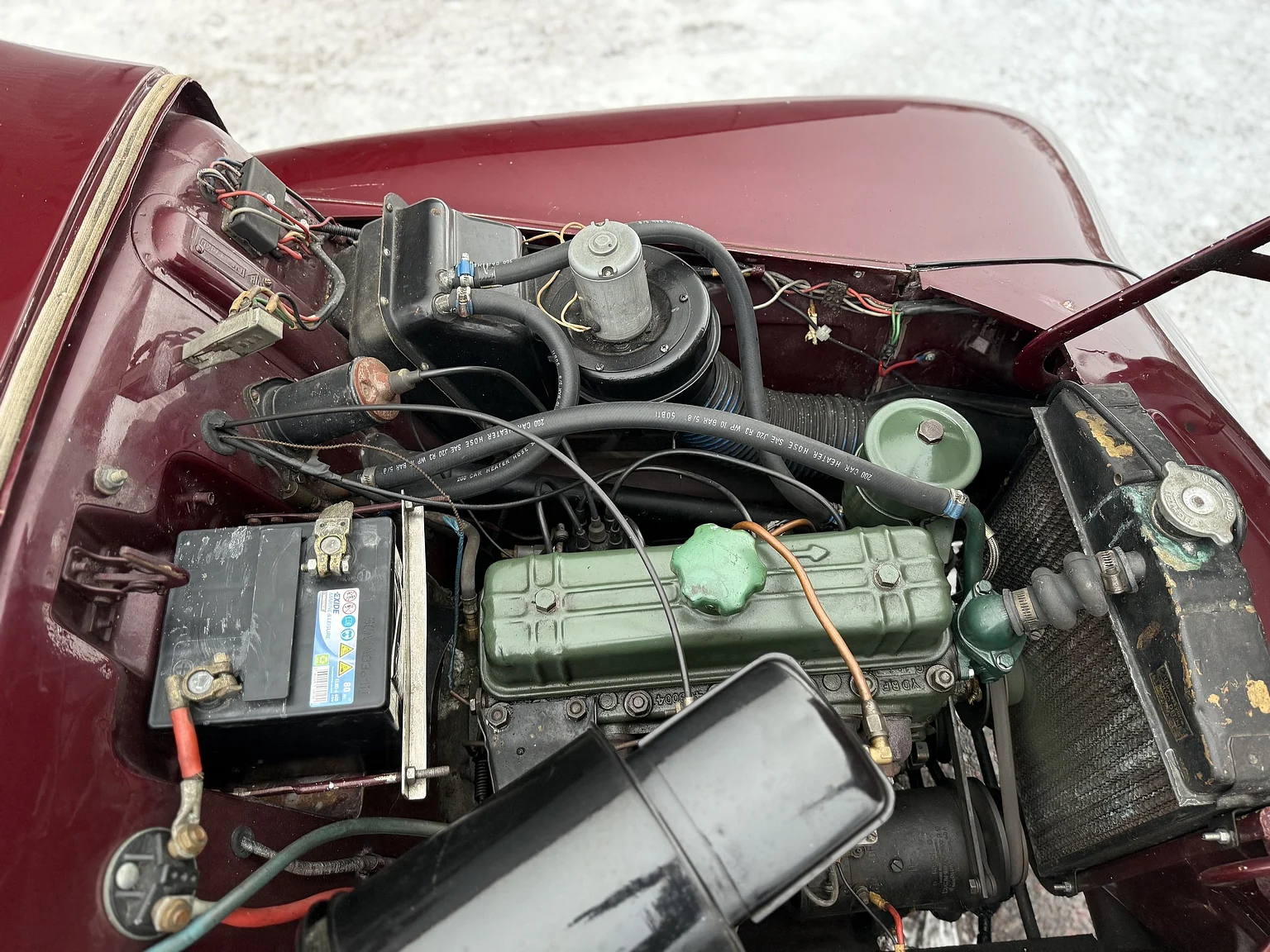 Image of 1953 Volvo PV444ES mechanics (13)