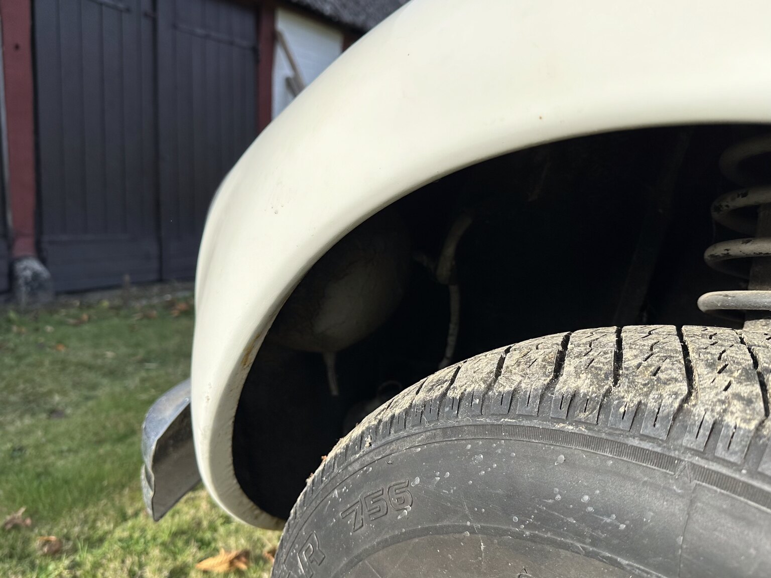 Exteriörbild på 1971 Volkswagen Beetle 1302 S
