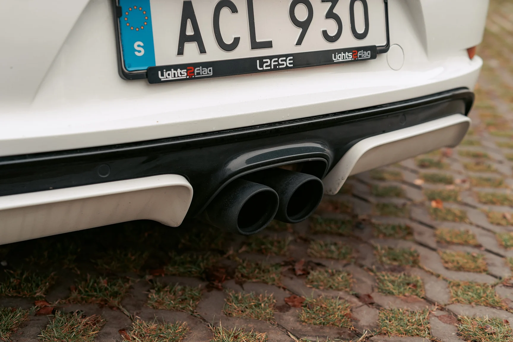 Exterior image of 2017 Porsche 718 Cayman S (52)