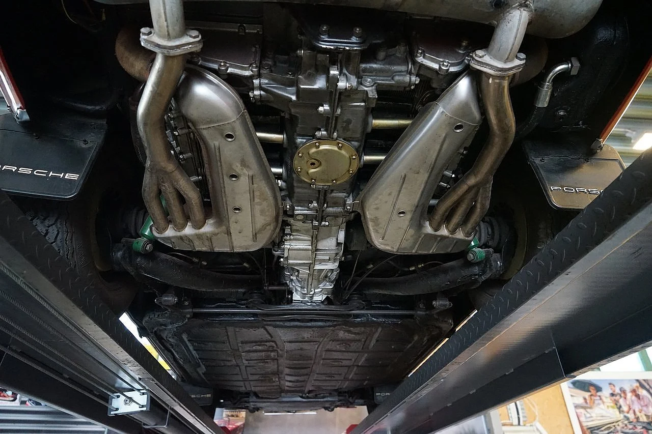 Bild von 1970 Porsche 911 (19)