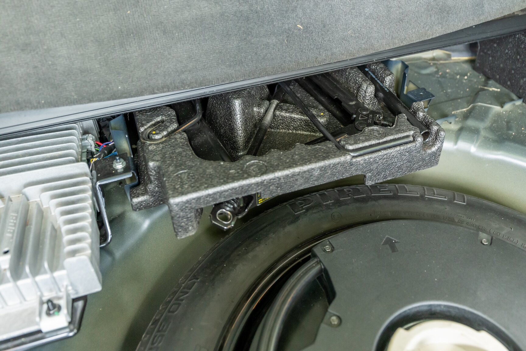 Interiörbild 2010 2010 SAAB 9-3 TTiD Aero