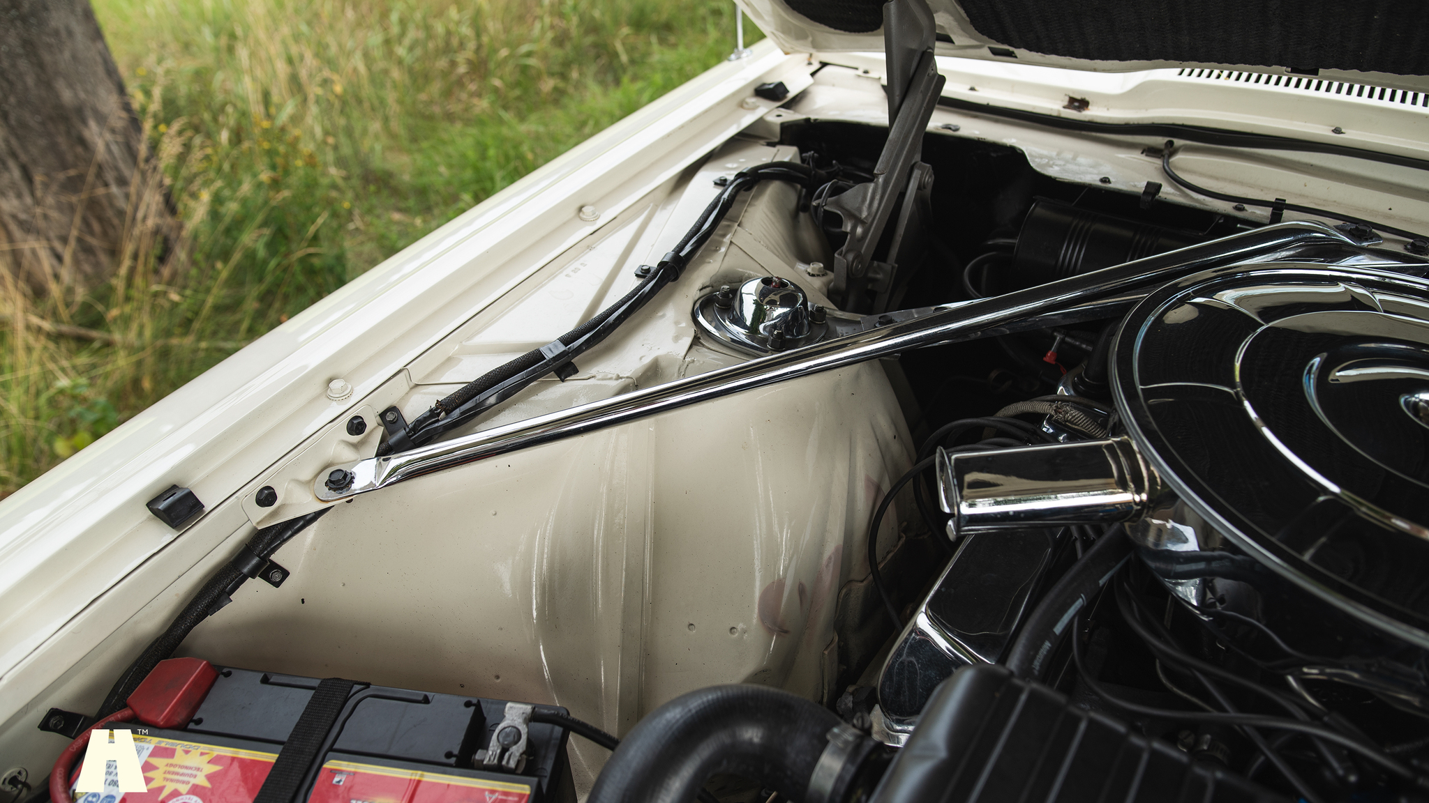Image of 1965 Ford Thunderbird (6) mechanics