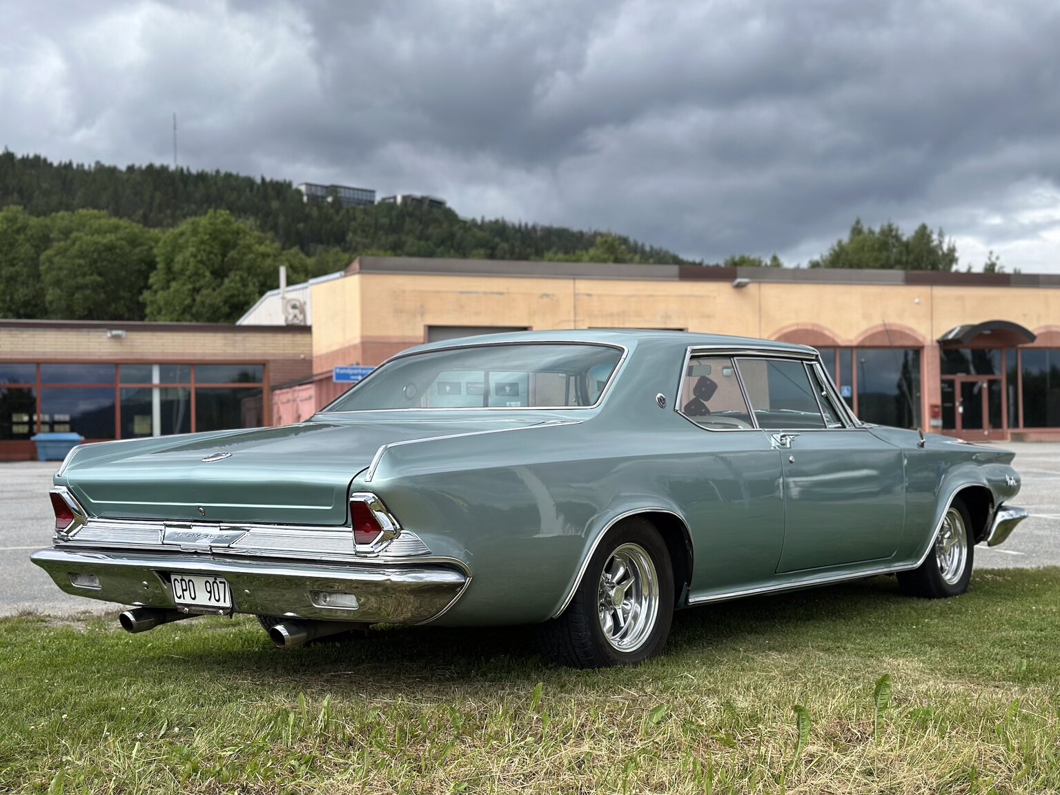 Exteriörbild på 1964 Chrysler 300K