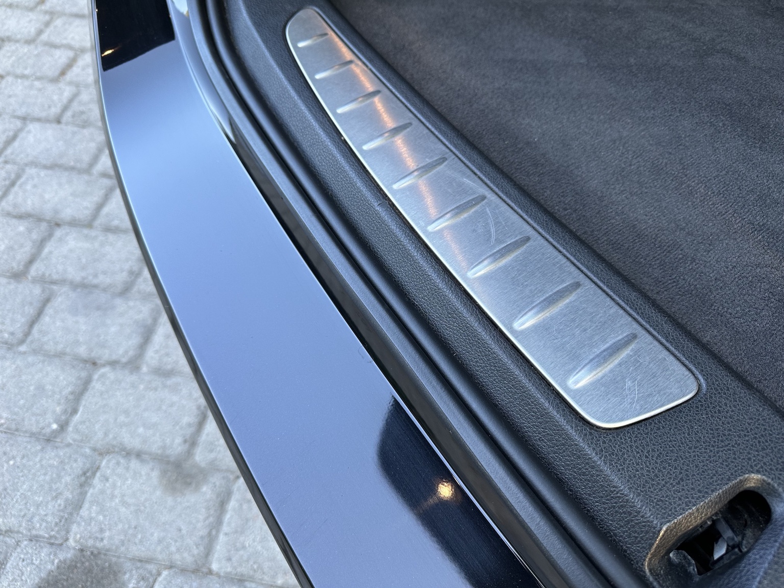 Interiörbild 2017 Alpina D3 Bi-Turbo Allrad