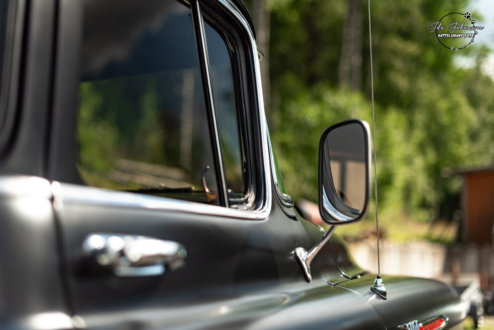 Aussenfoto 1956 Chevrolet 3100/3200 NAPCO Powr-Pak 4x4