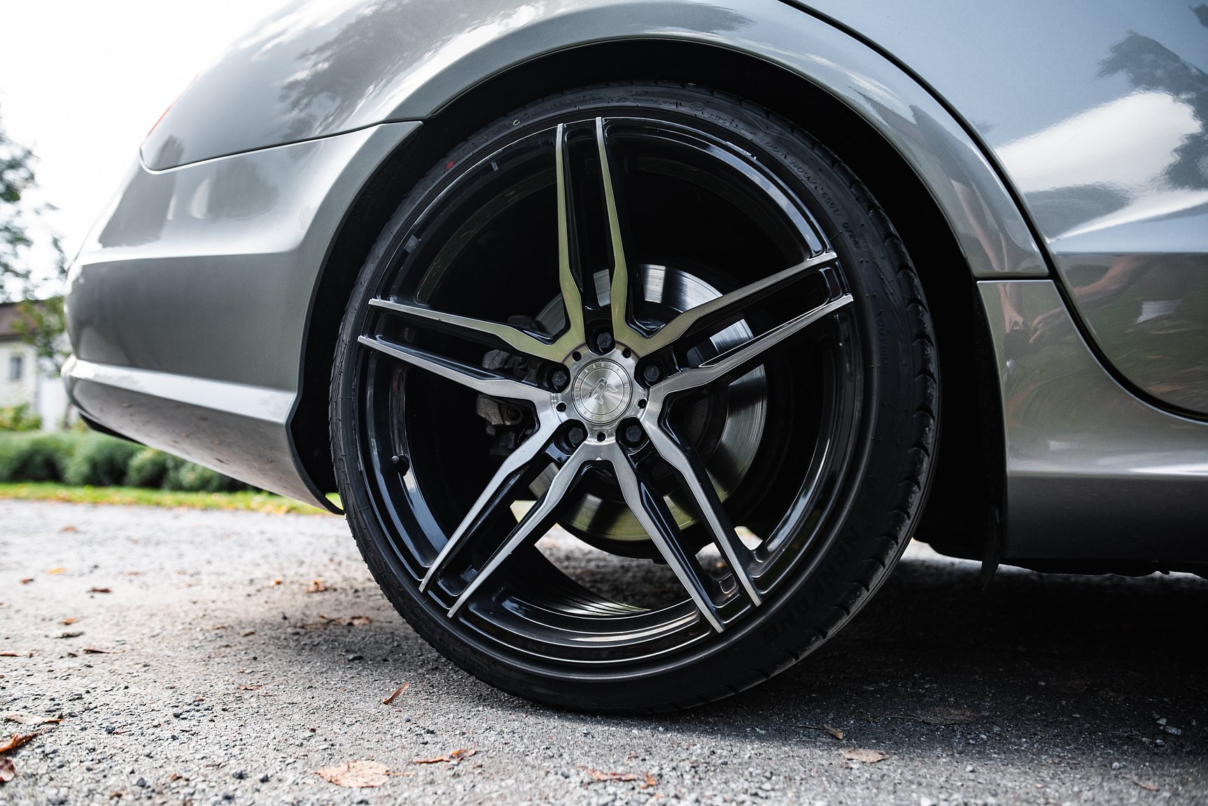 Exteriörbild på 2011 Mercedes-Benz CLS 500