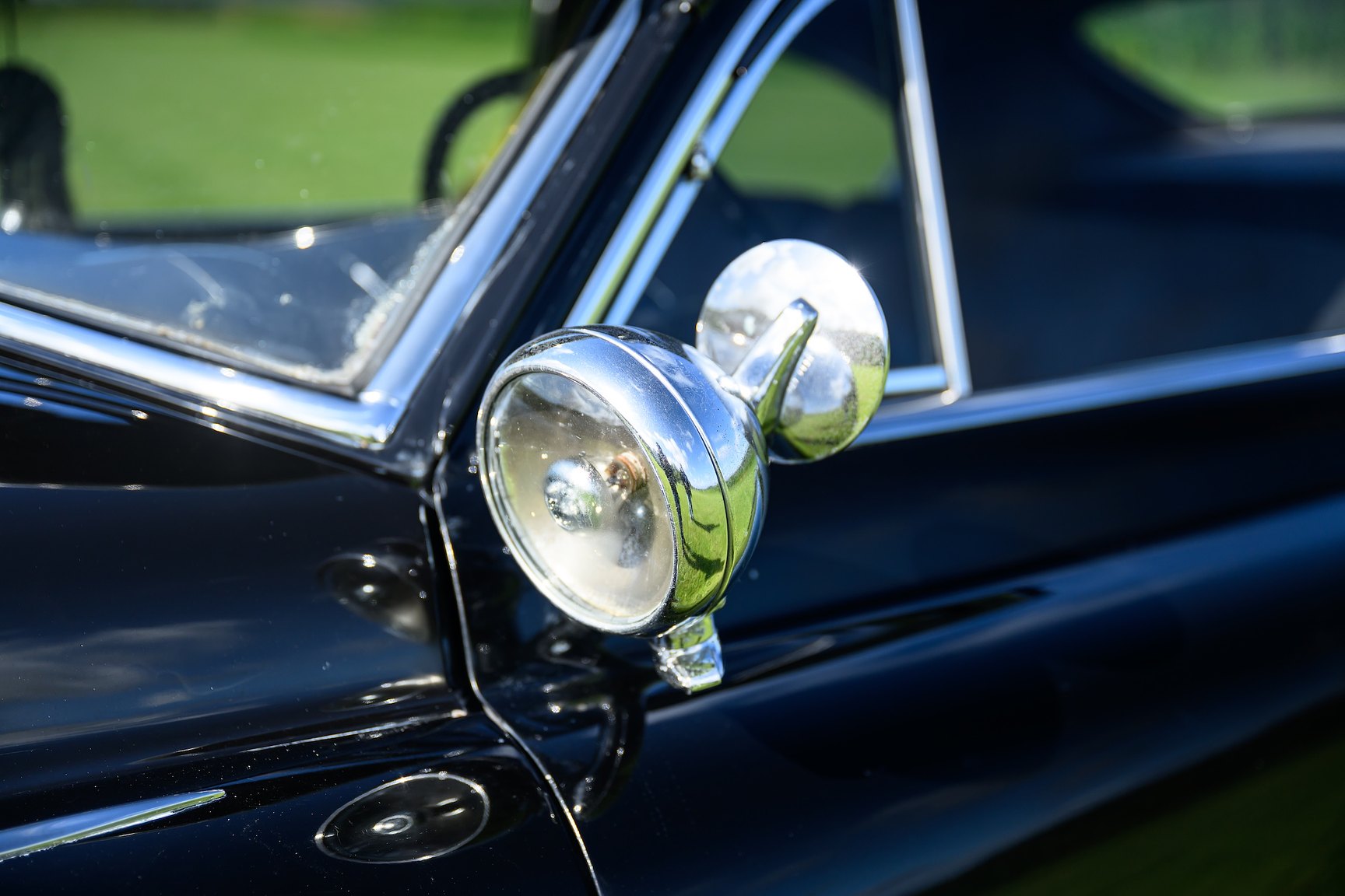 Exterior image of 1949 Buick Eight Roadmaster