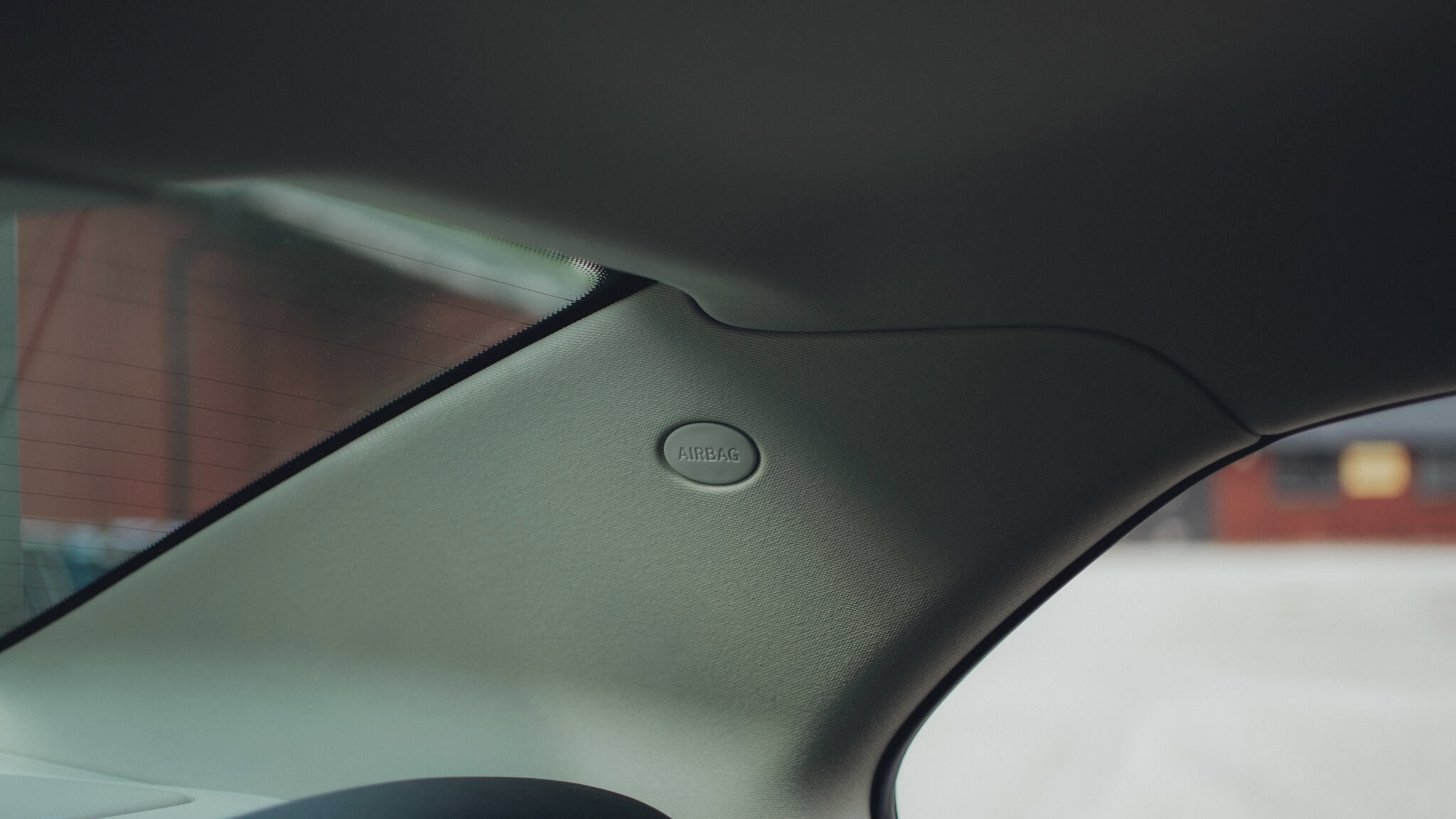 Interiörbild 2008 SAAB 9-3 Turbo X