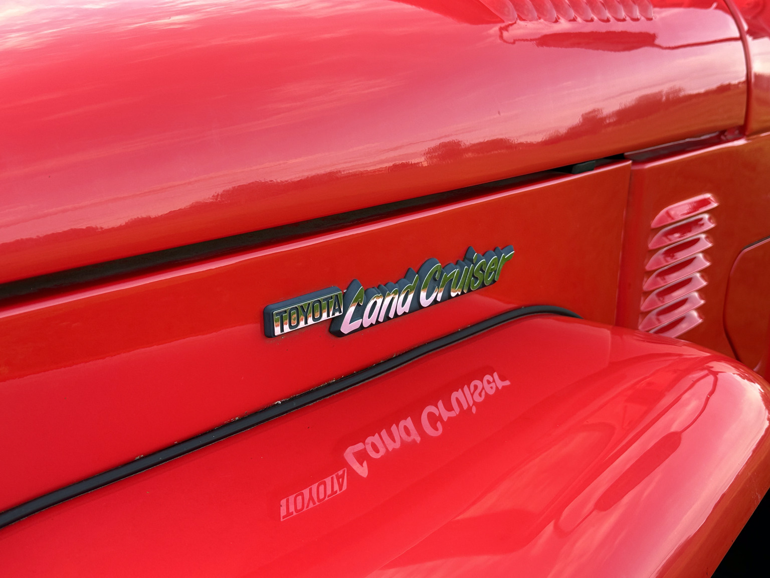 Aussenfoto 1982 Toyota Landcruiser Utility (20)