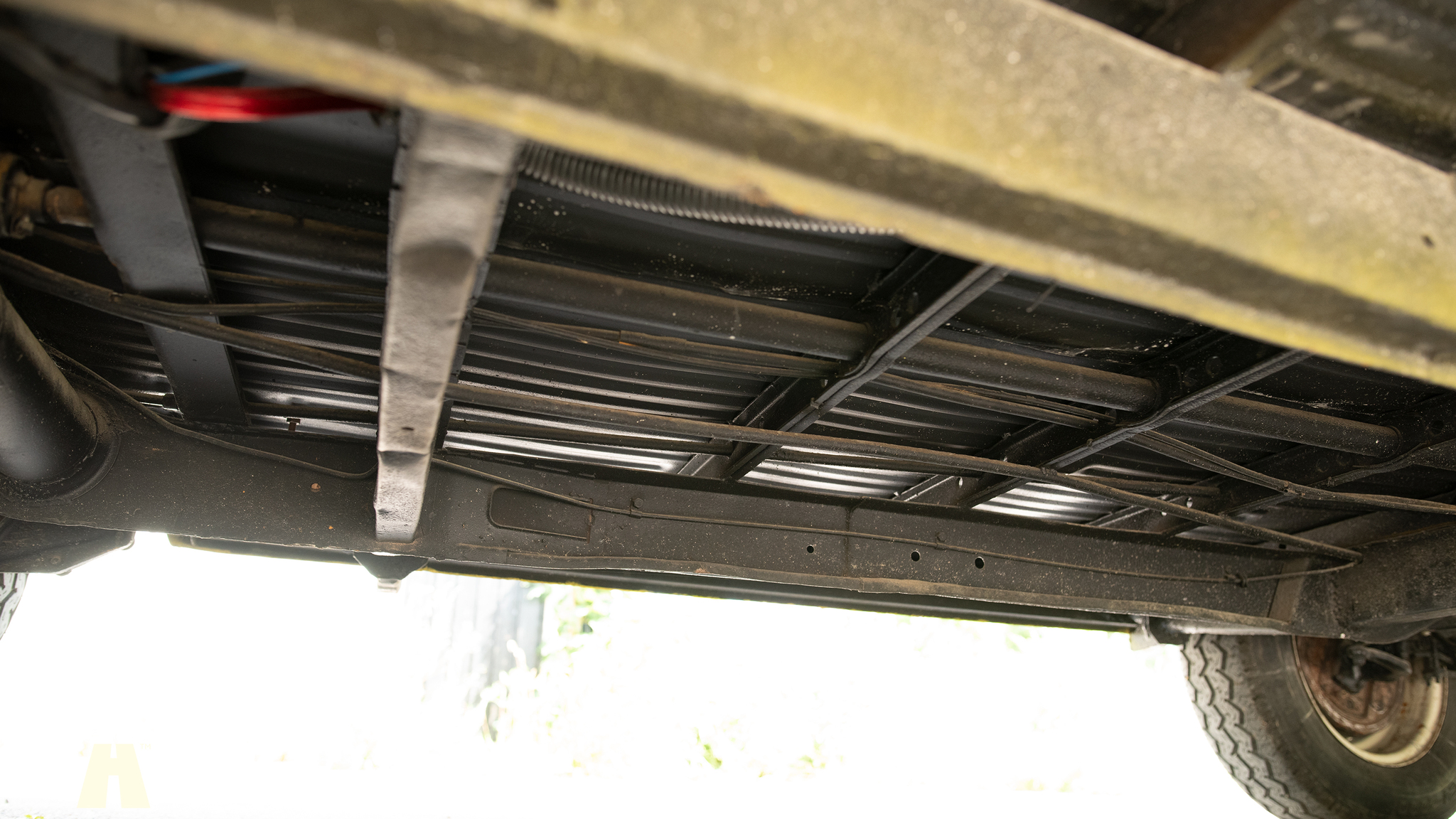 Image of 1974 Volkswagen T1 Split Window   mechanics