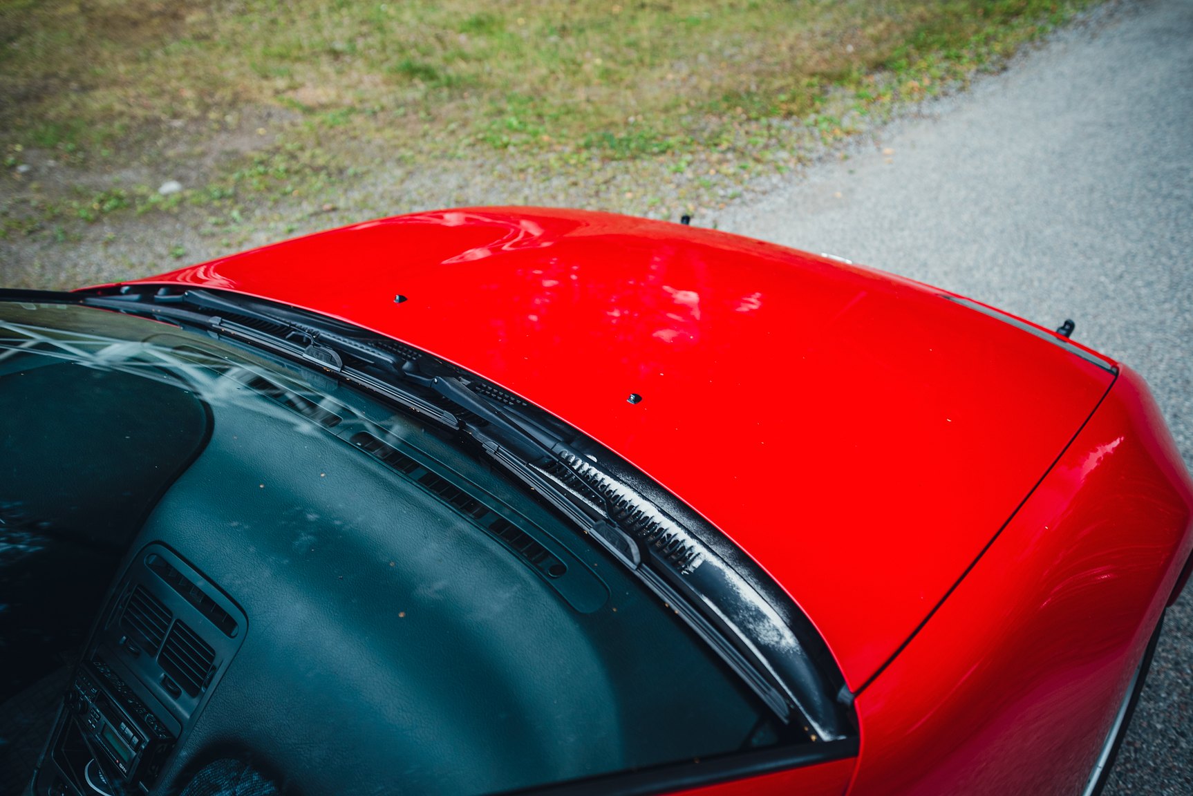 Exteriörbild på 1991 Nissan 300ZX Twin Turbo V6 Z32