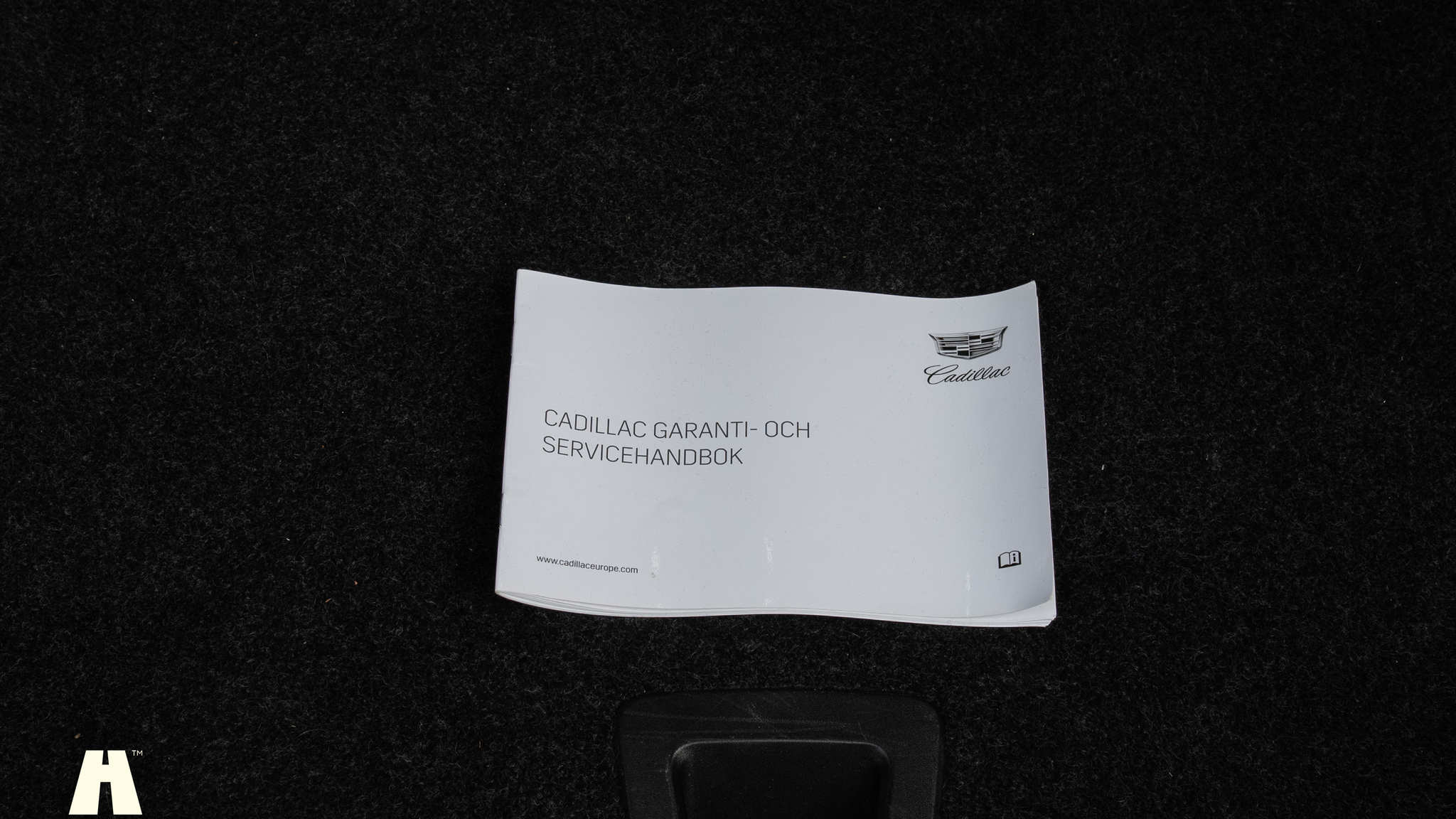 Dokumentation, 2018 Cadillac CTS-V Carbon Package