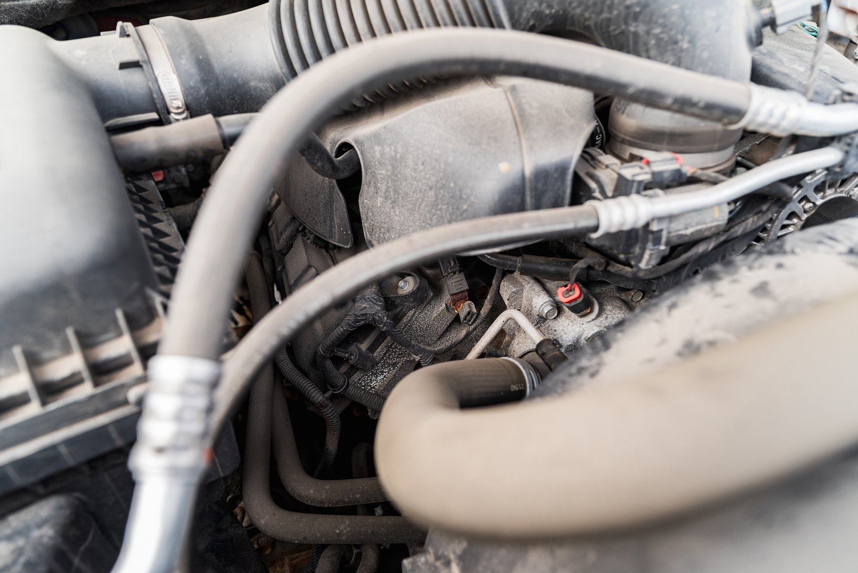 Image of 2019 Dodge Ram 1500 Classic Crew Cab 5.7 V8 HEMI  mechanics