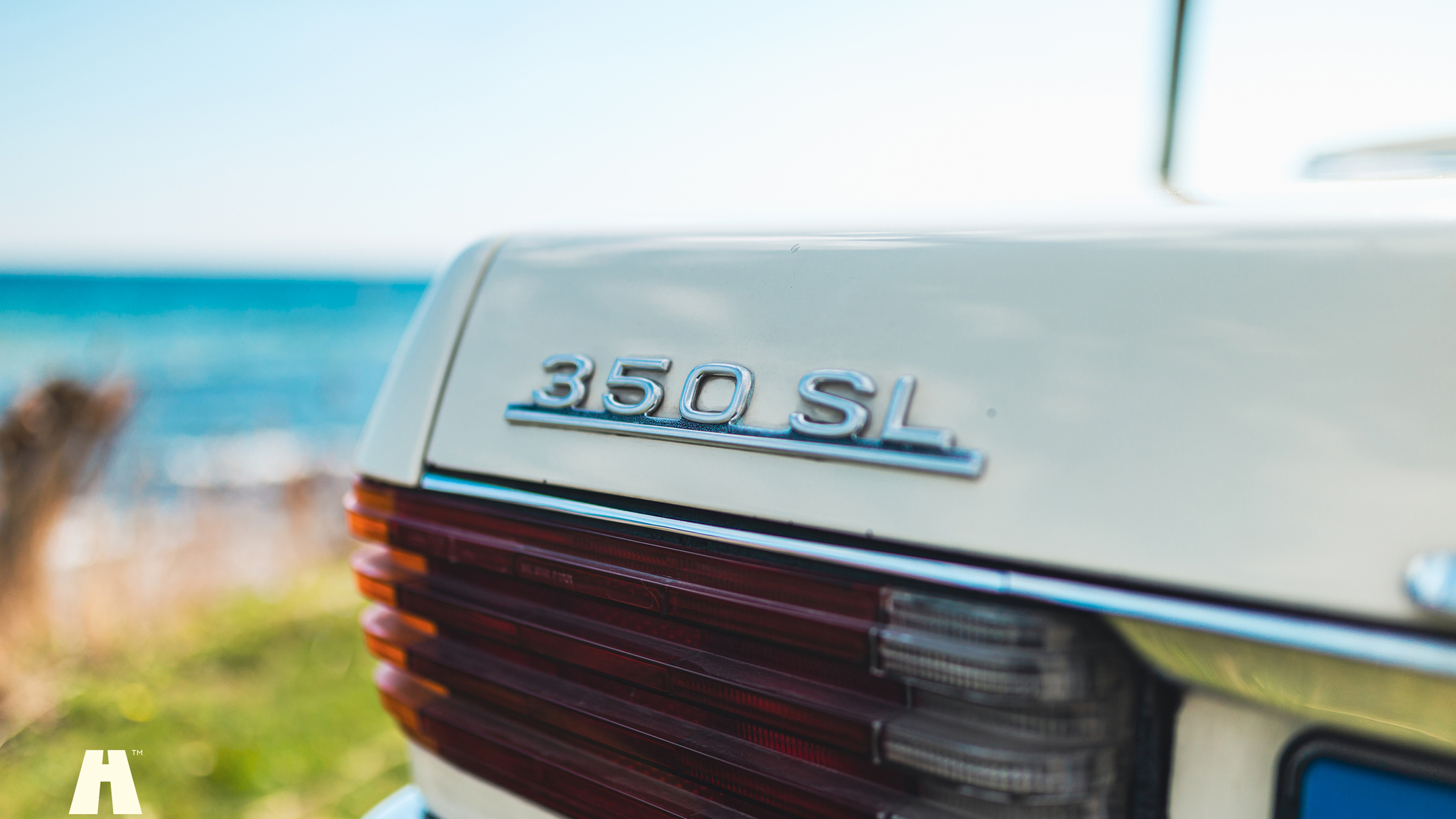 Aussenfoto 1972 Mercedes-Benz 350 SL (52)