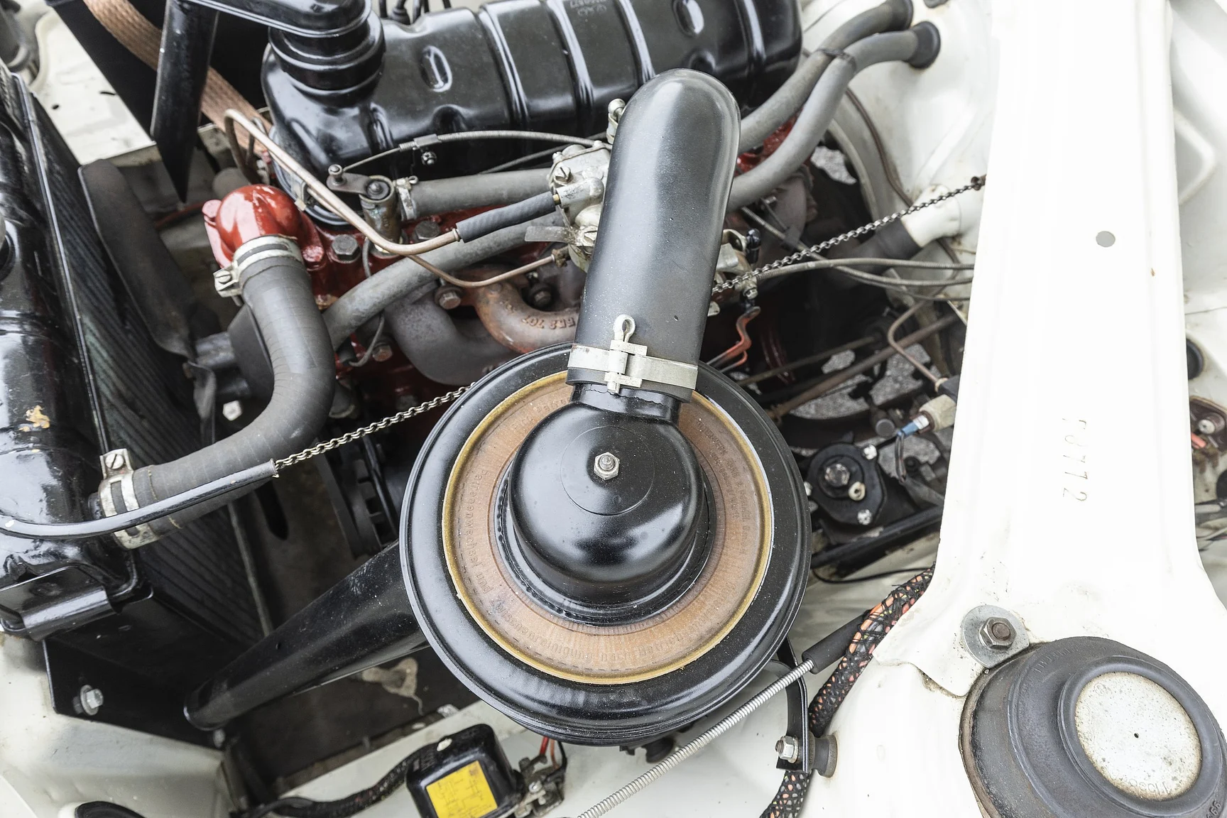 Image of 1964 Ford Taunus 17M RS - NO RESERVE (8) mechanics