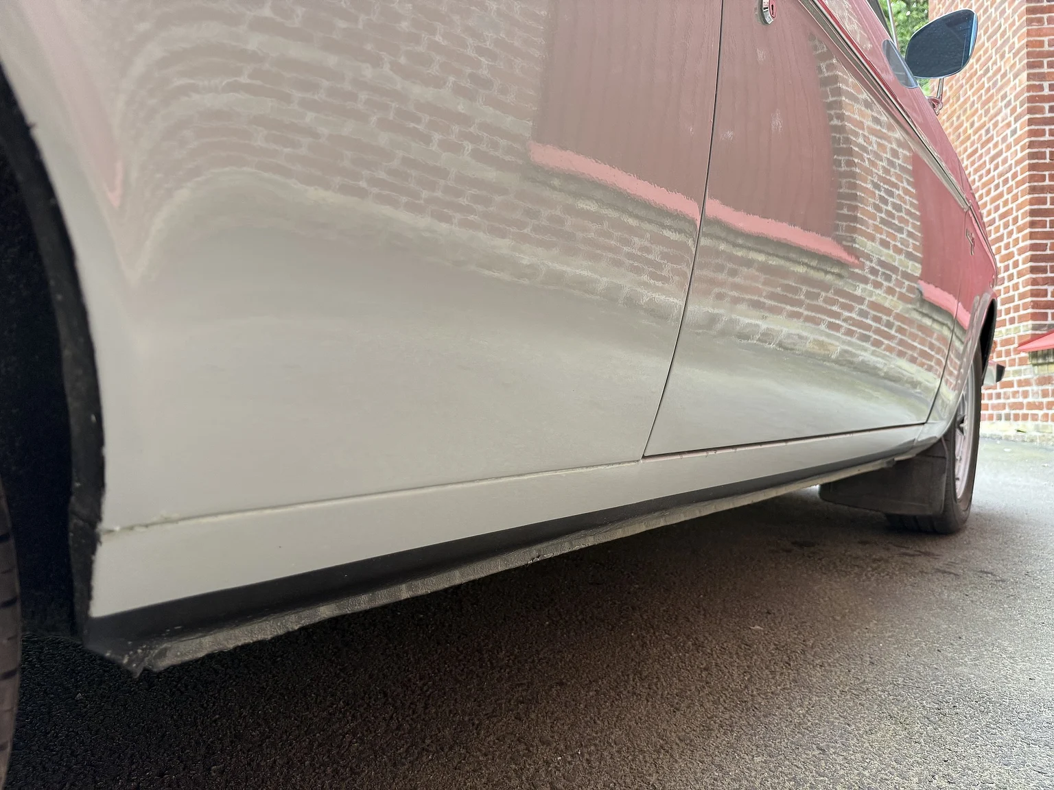 Exteriörbild på 1970 Volvo 142 2.0 Automatic (80)