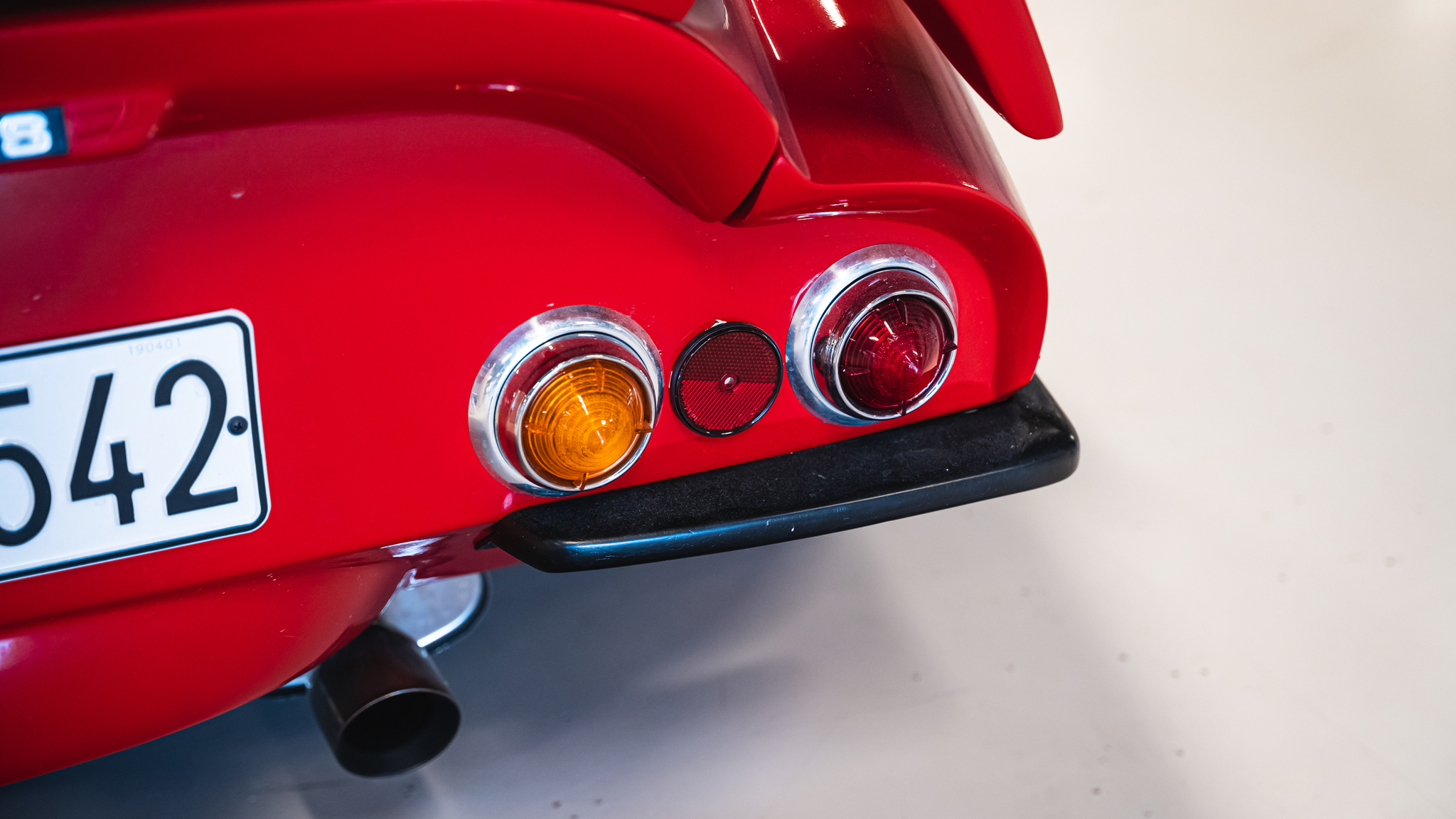 Exteriörbild på 1970 Marcos GT (26)