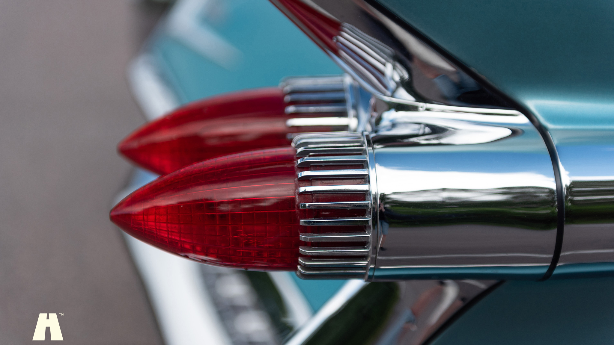 Aussenfoto 1959 Cadillac Coupé de Ville 6.4 V8