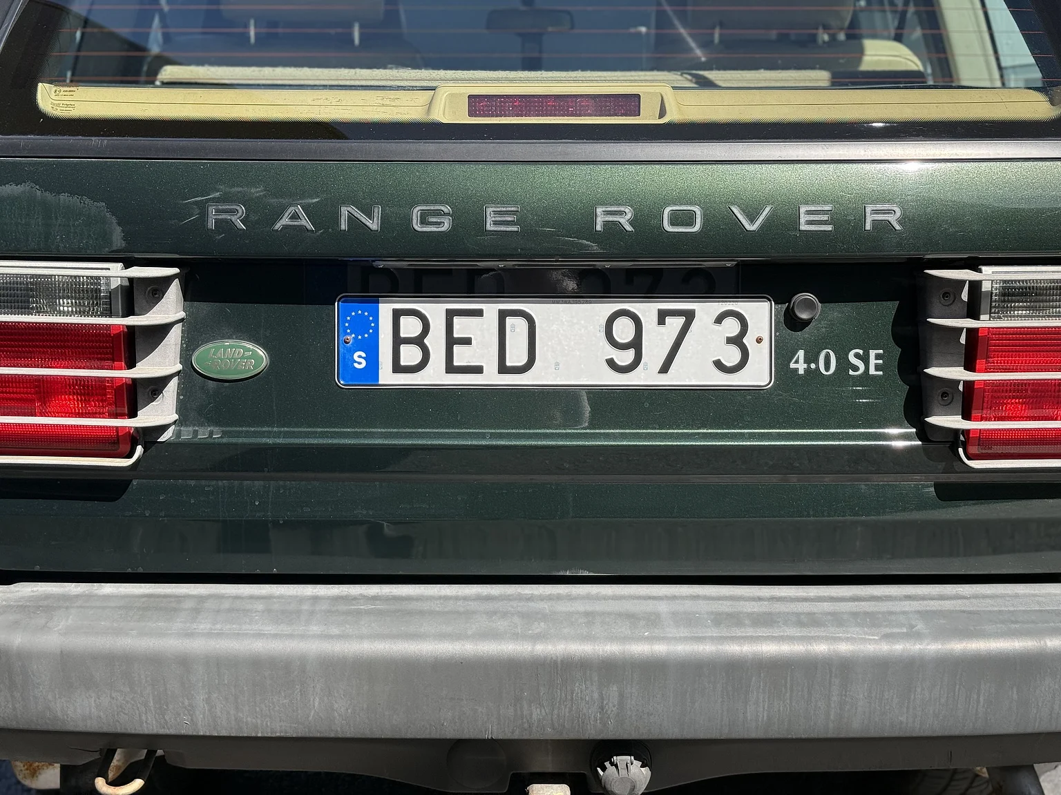 Exteriörbild på 1998 Land Rover Range Rover P38 (13)