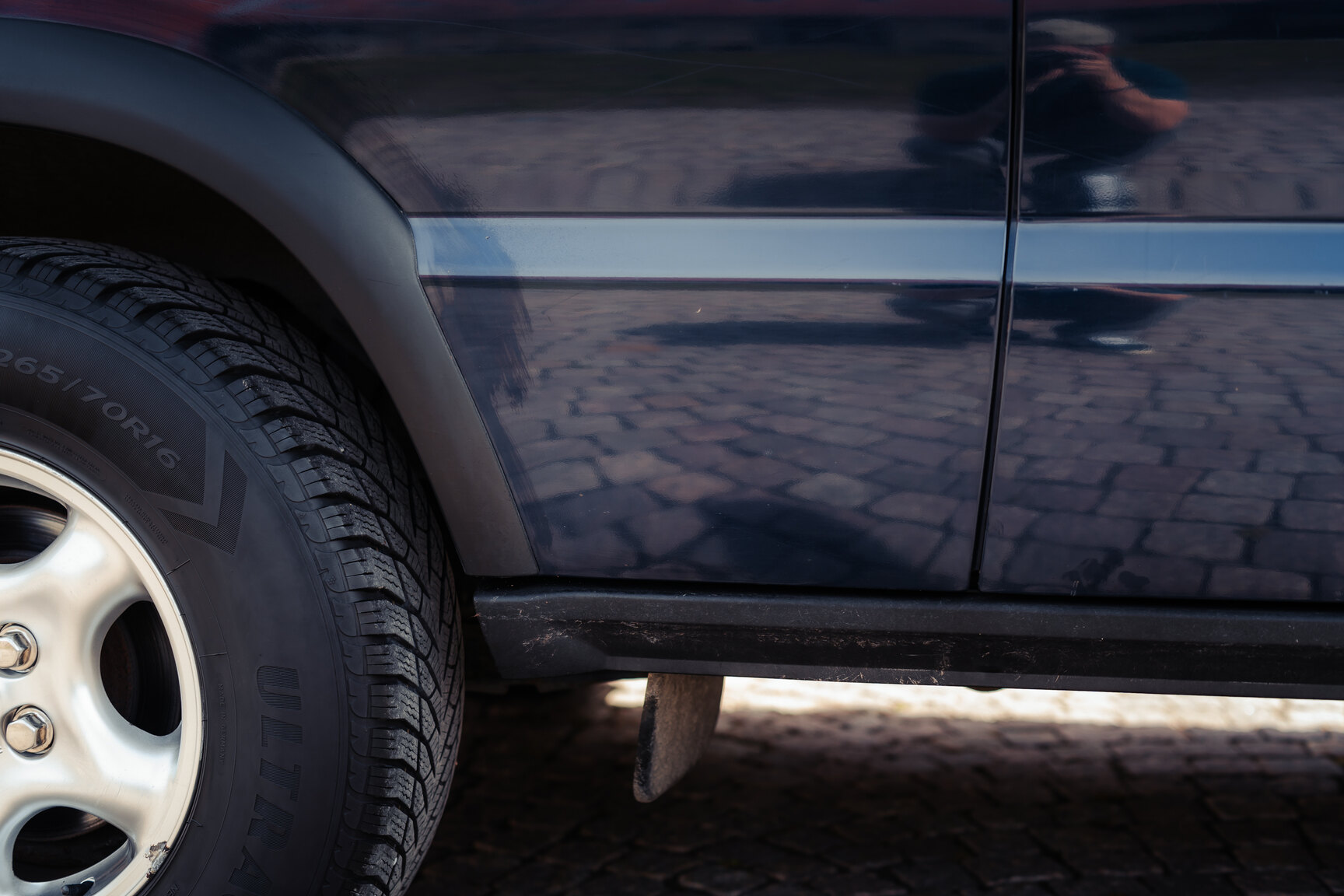 Aussenfoto 1999 Landrover Discovery II V8