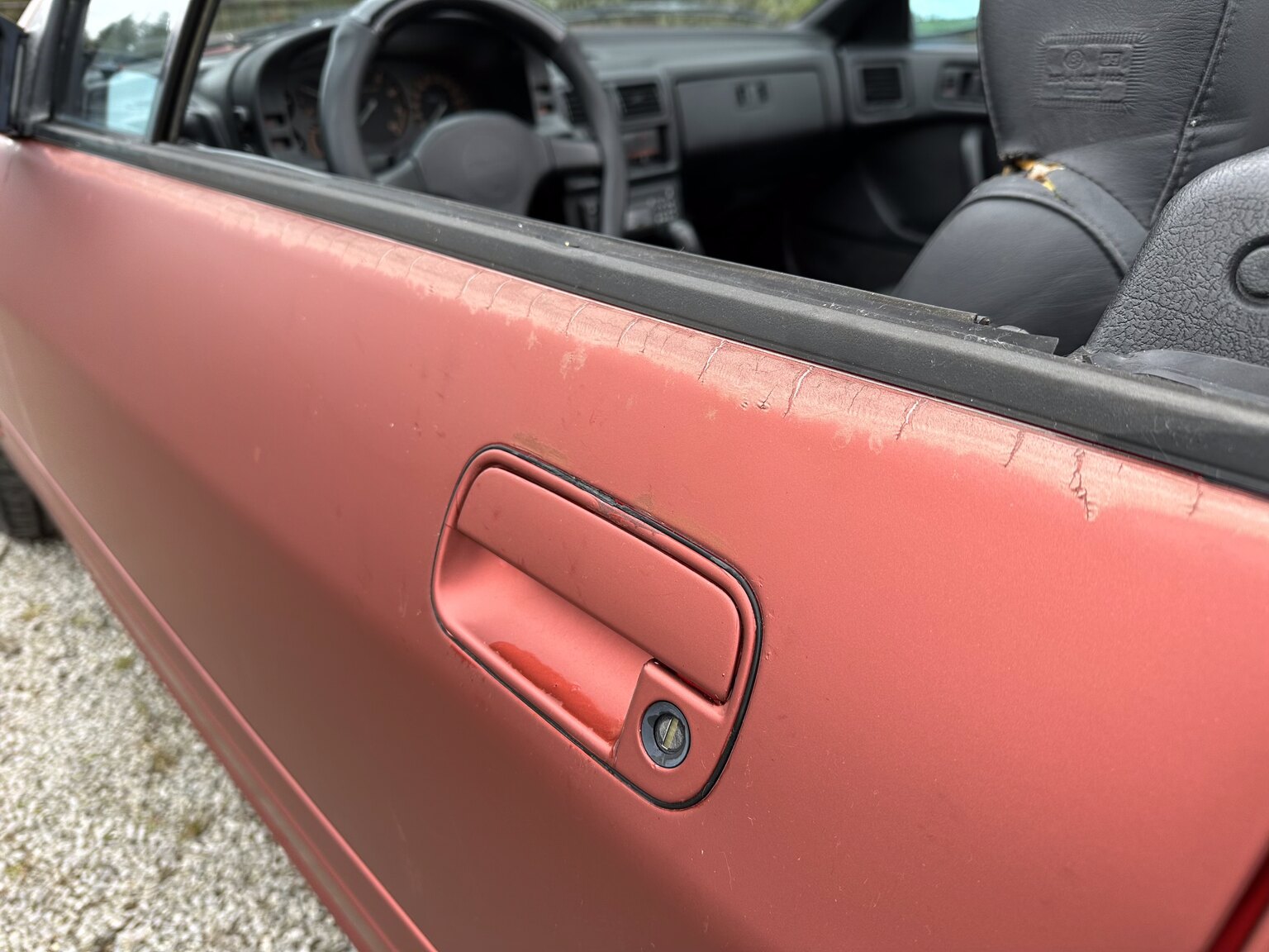 Exterior image of 1992 Mazda RX-7 FC