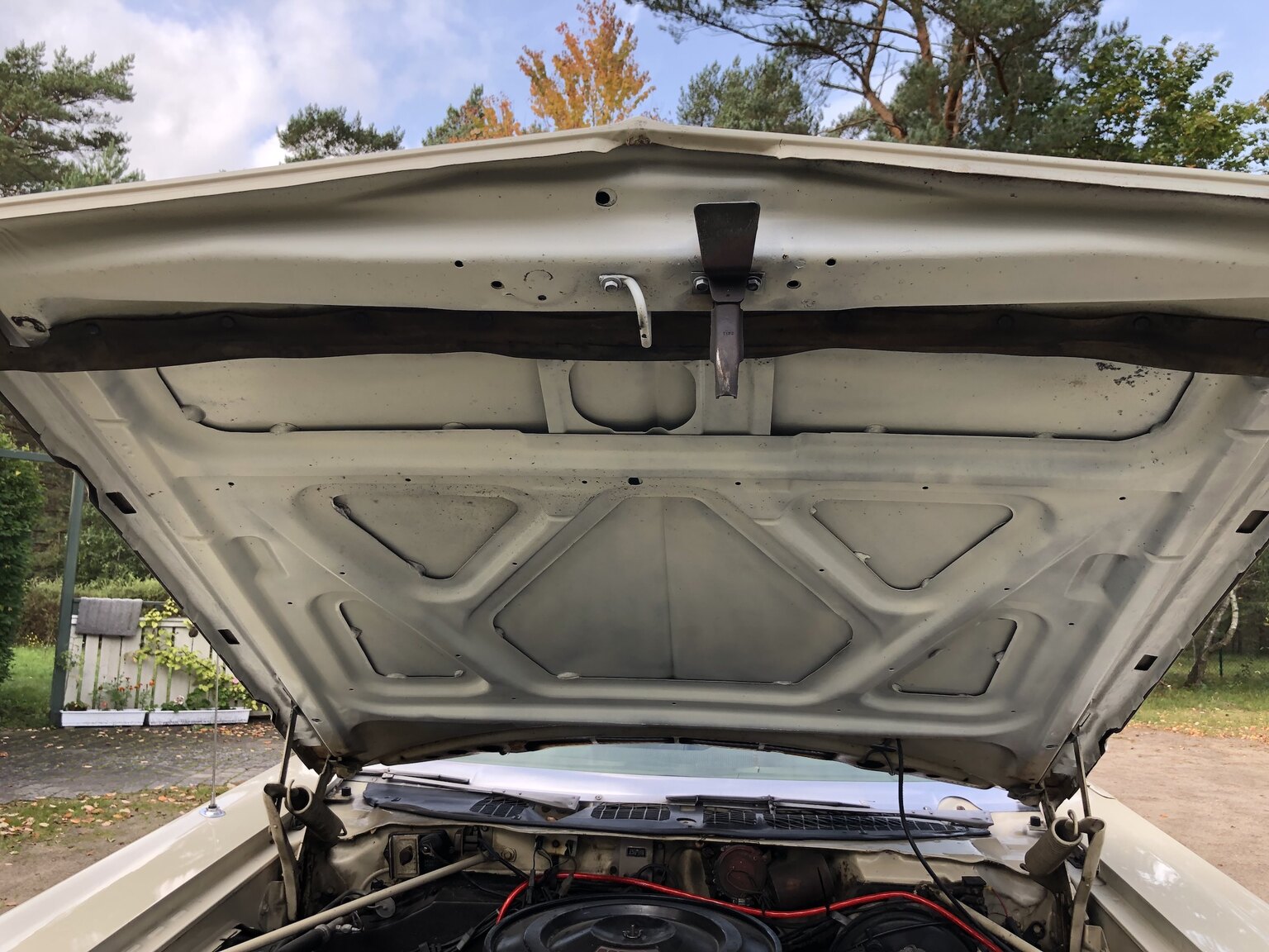 Image of 1972 Dodge Polara Custom mechanics