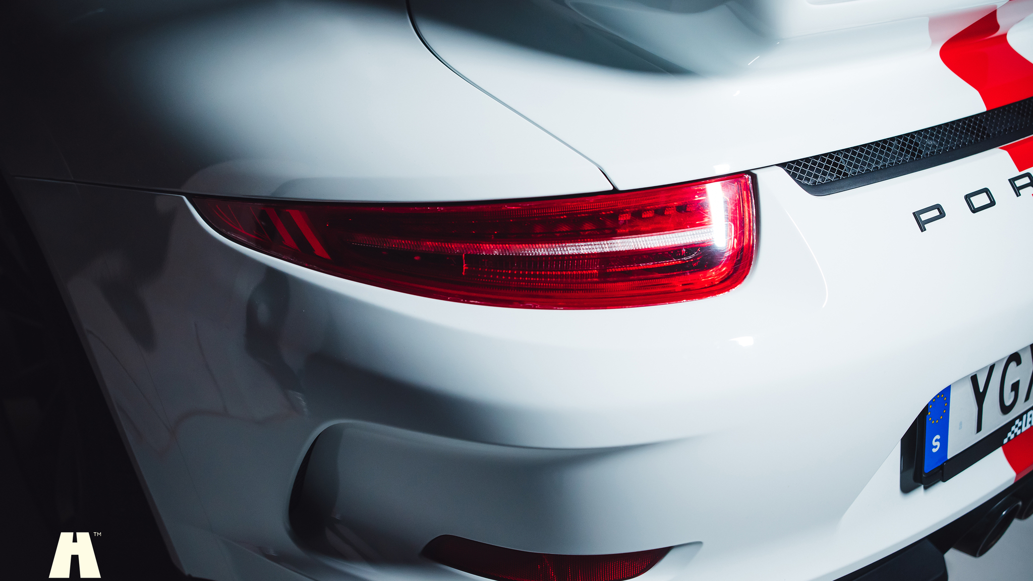 Exterior image of 2015 Porsche 991 GT3 2015
