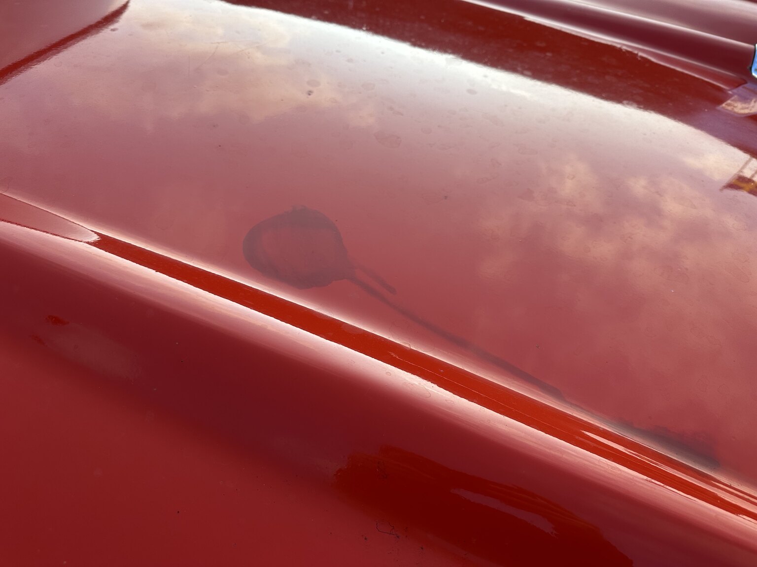 Exteriörbild på 1957 Chevrolet Bel Air (79)