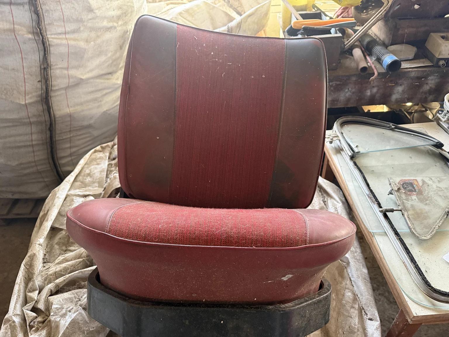 Interior image of 1965 Volvo PV 544F (30)