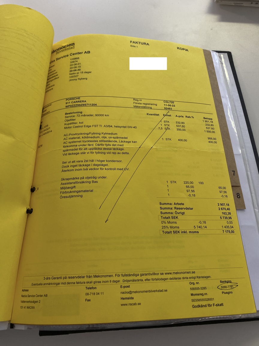 Dokumentation, 2009 Porsche 997.2 C2S Manuell (35)
